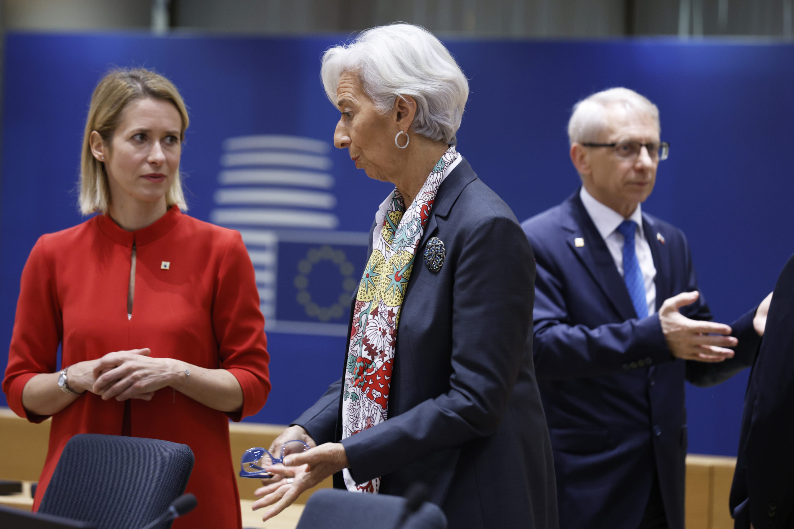 Også Lagarde deltar i kampanjen mot Trump&nbsp;<span>(+)</span>