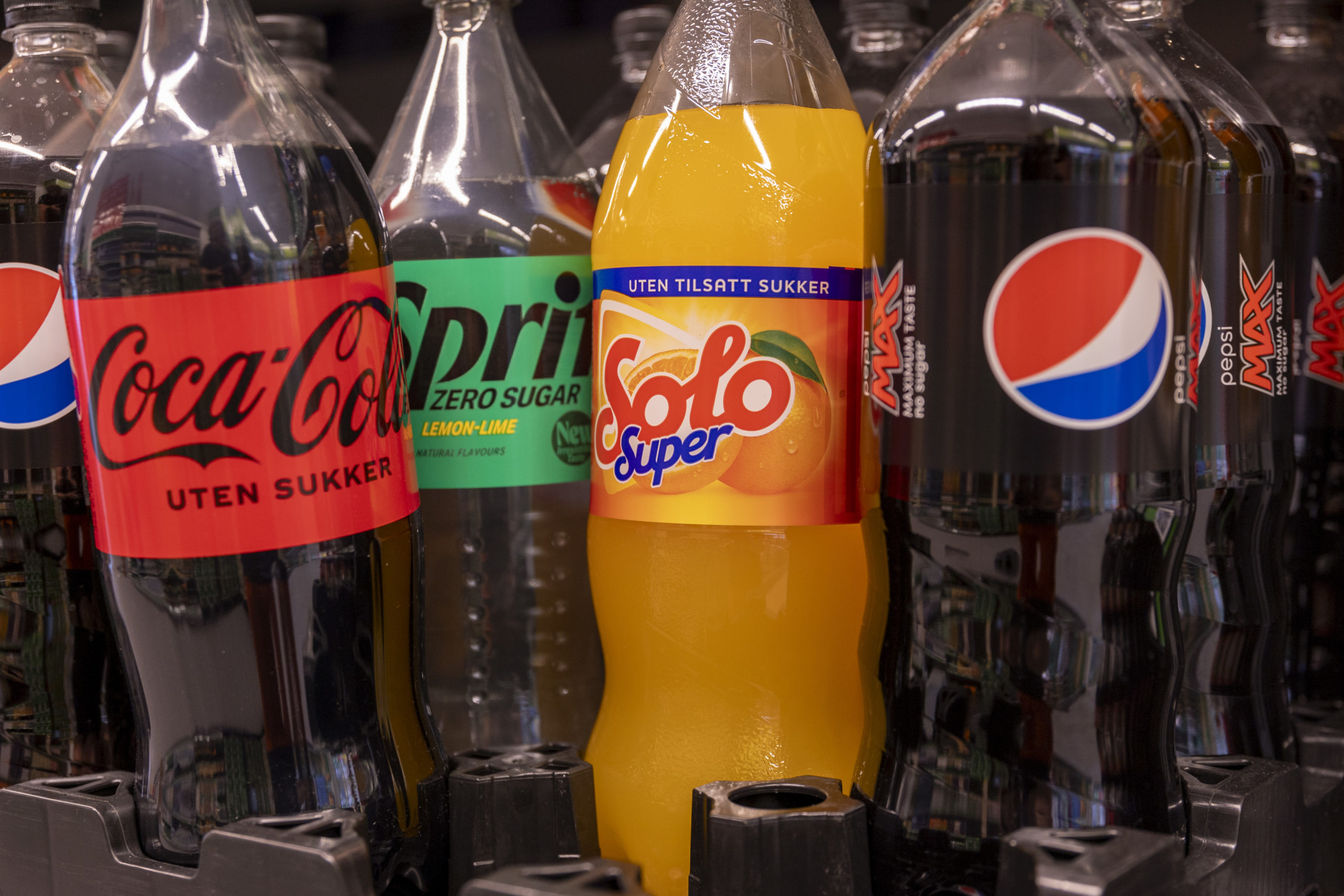 Professor om de som drikker lettbrus: – Du tisser ut ditt eget skjelett&nbsp;<span>(+)</span>