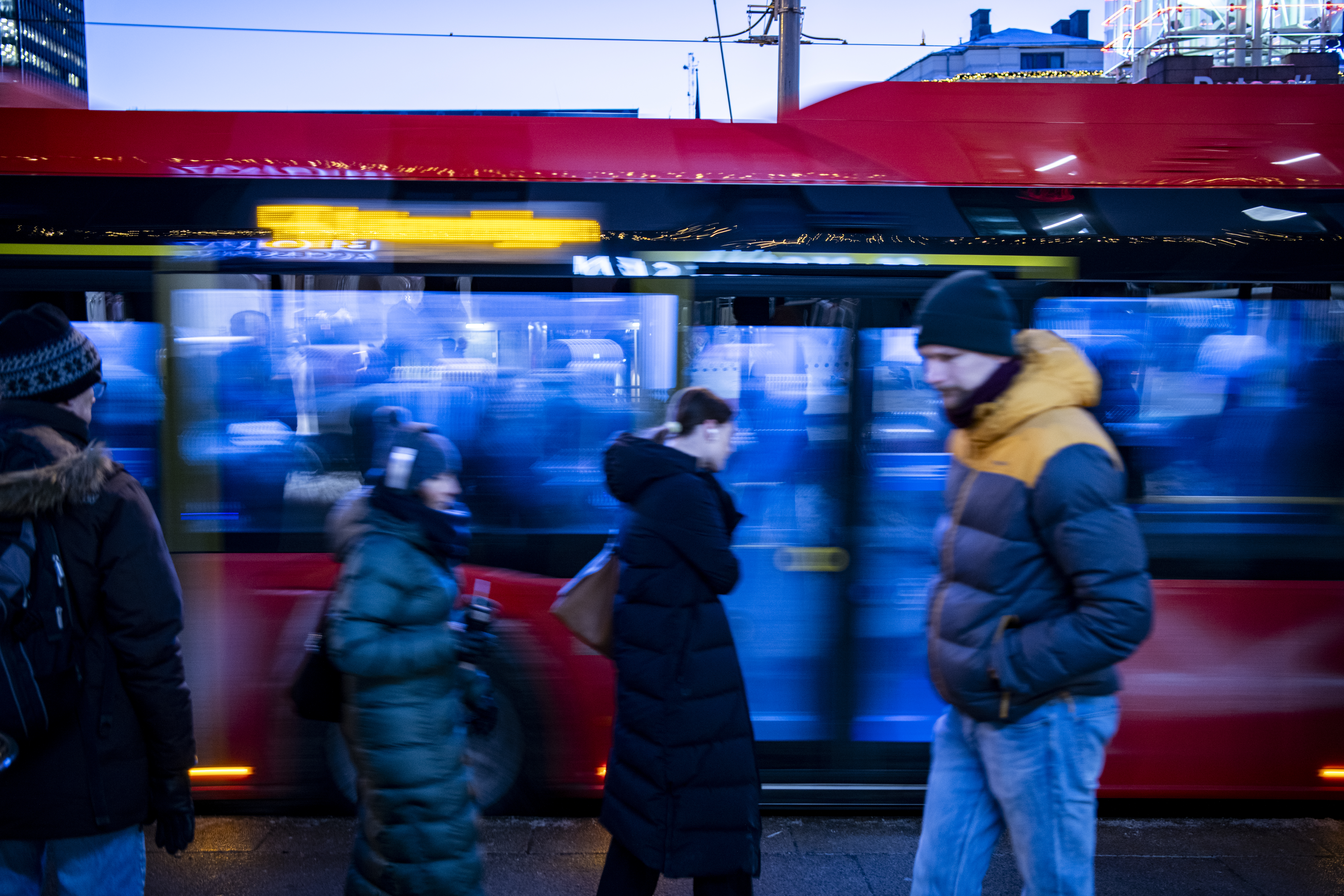 El-buss-skandale i Oslo: 200 avganger innstilt&nbsp;<span>(+)</span>