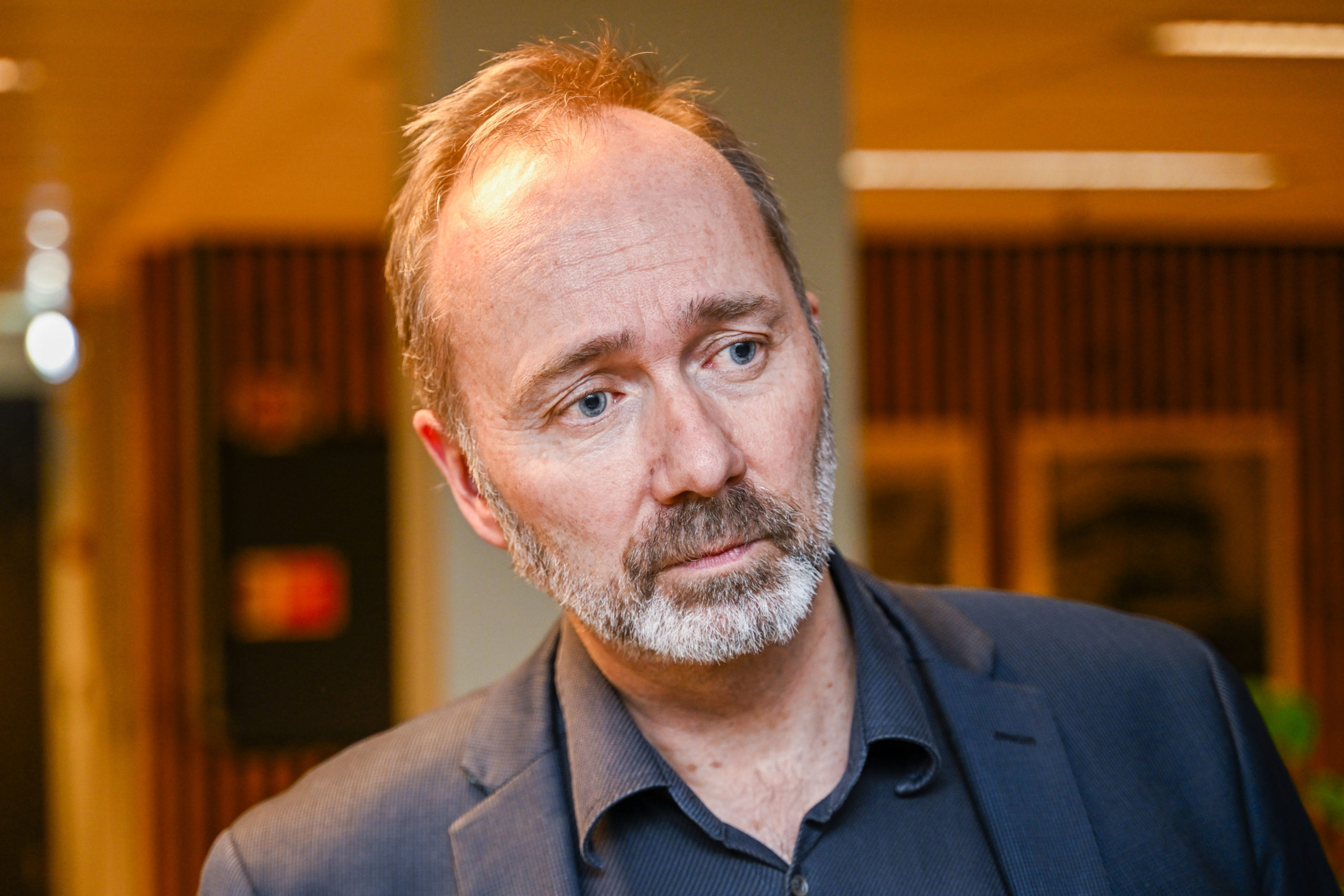 Trond Giske ber Sp godta deler av Acer-pakken mot løfter for fremtiden