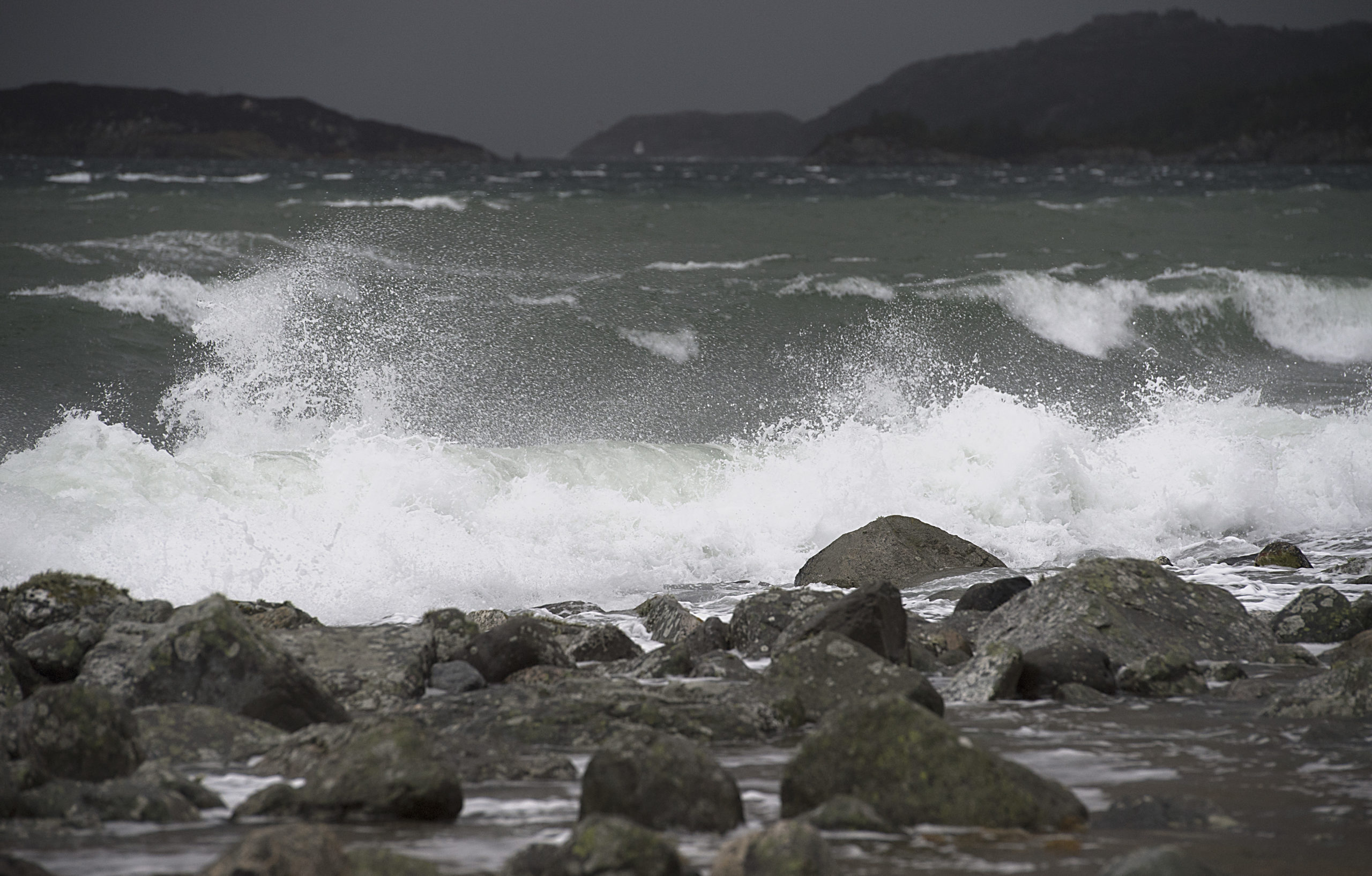 Kan bli orkan i Nord-Norge mandag&nbsp;<span>(+)</span>