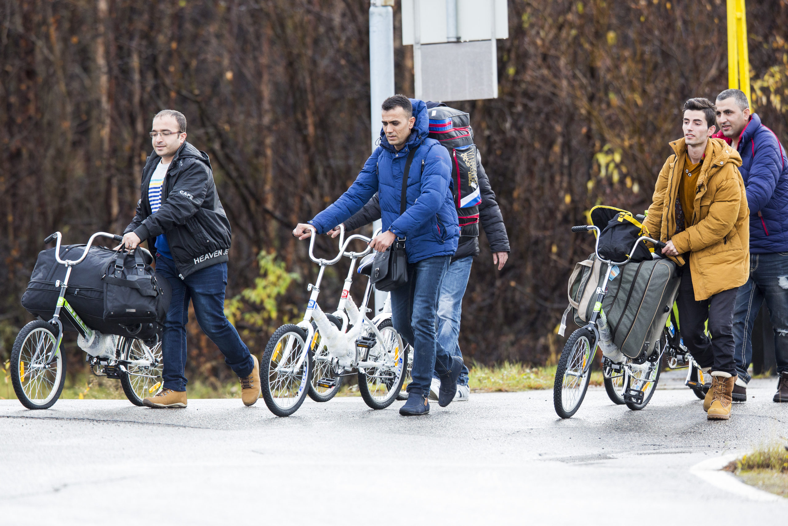 PST: Migranter hadde spionasjeoppdrag&nbsp;<span>(+)</span>