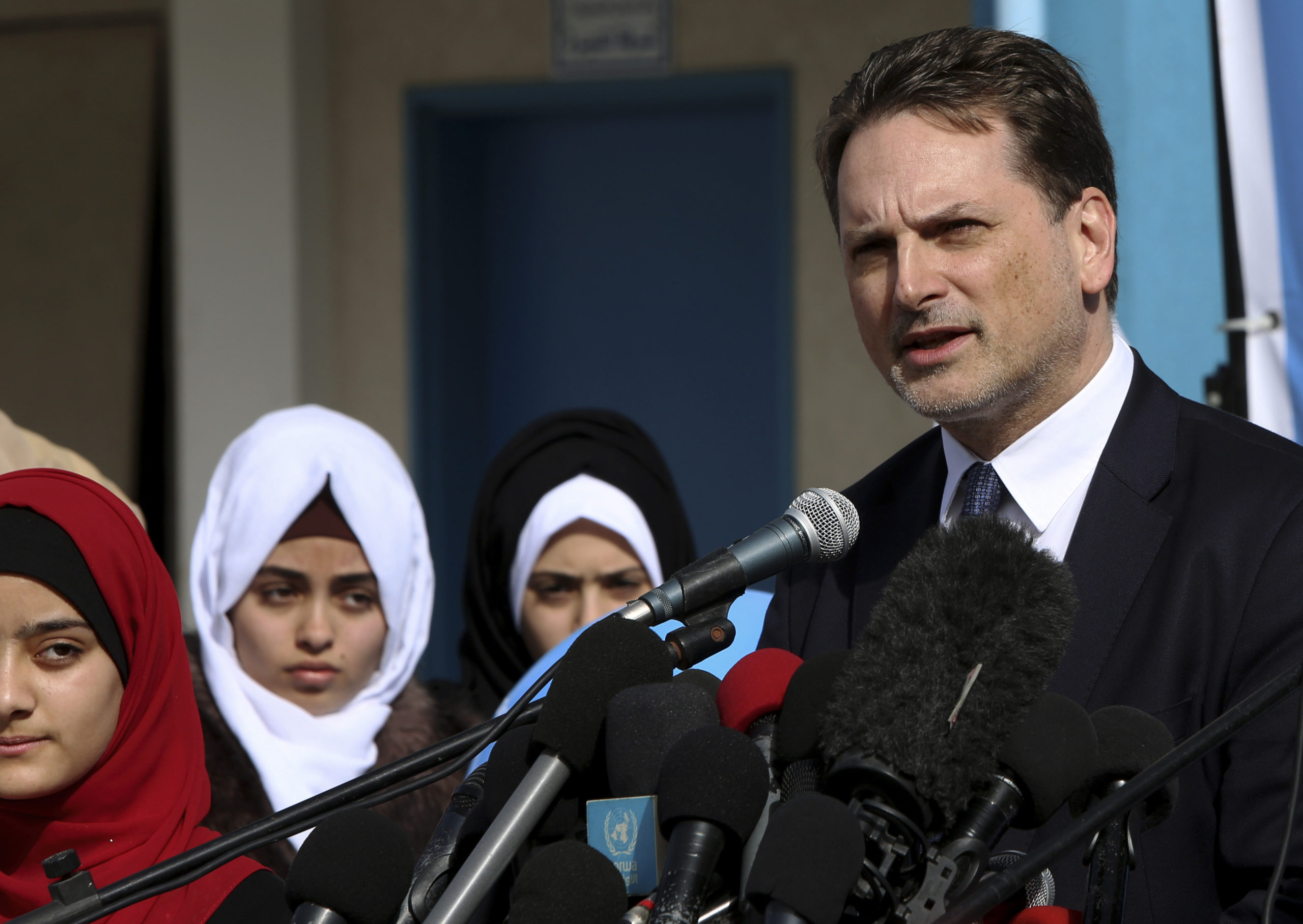 Nytimes har fått innsyn i anklagene mot UNRWA-ansatte&nbsp;<span>(+)</span>