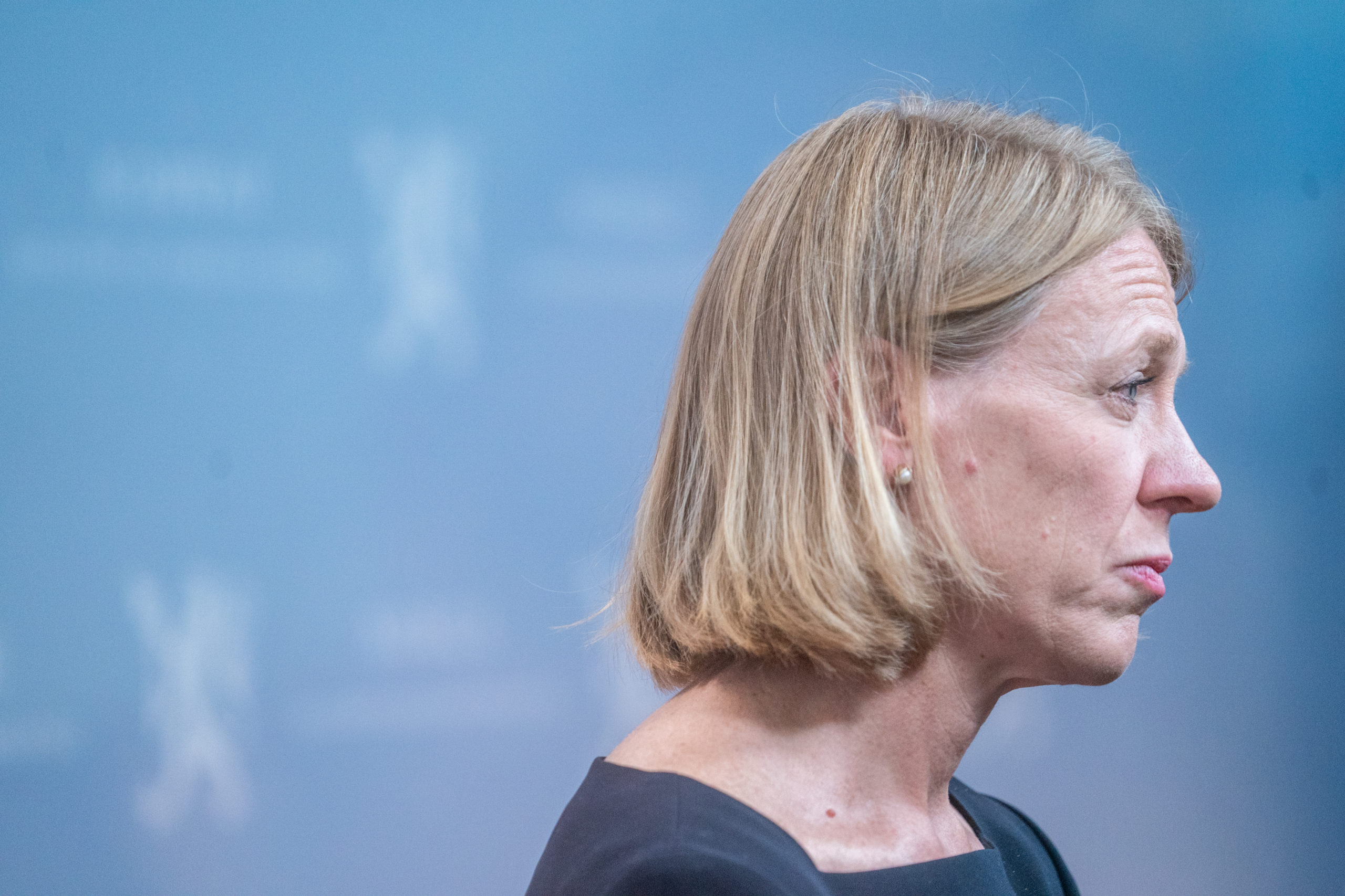 Anniken Huitfeldt som norsk ambassadør i Washington. What!?&nbsp;<span>(+)</span>