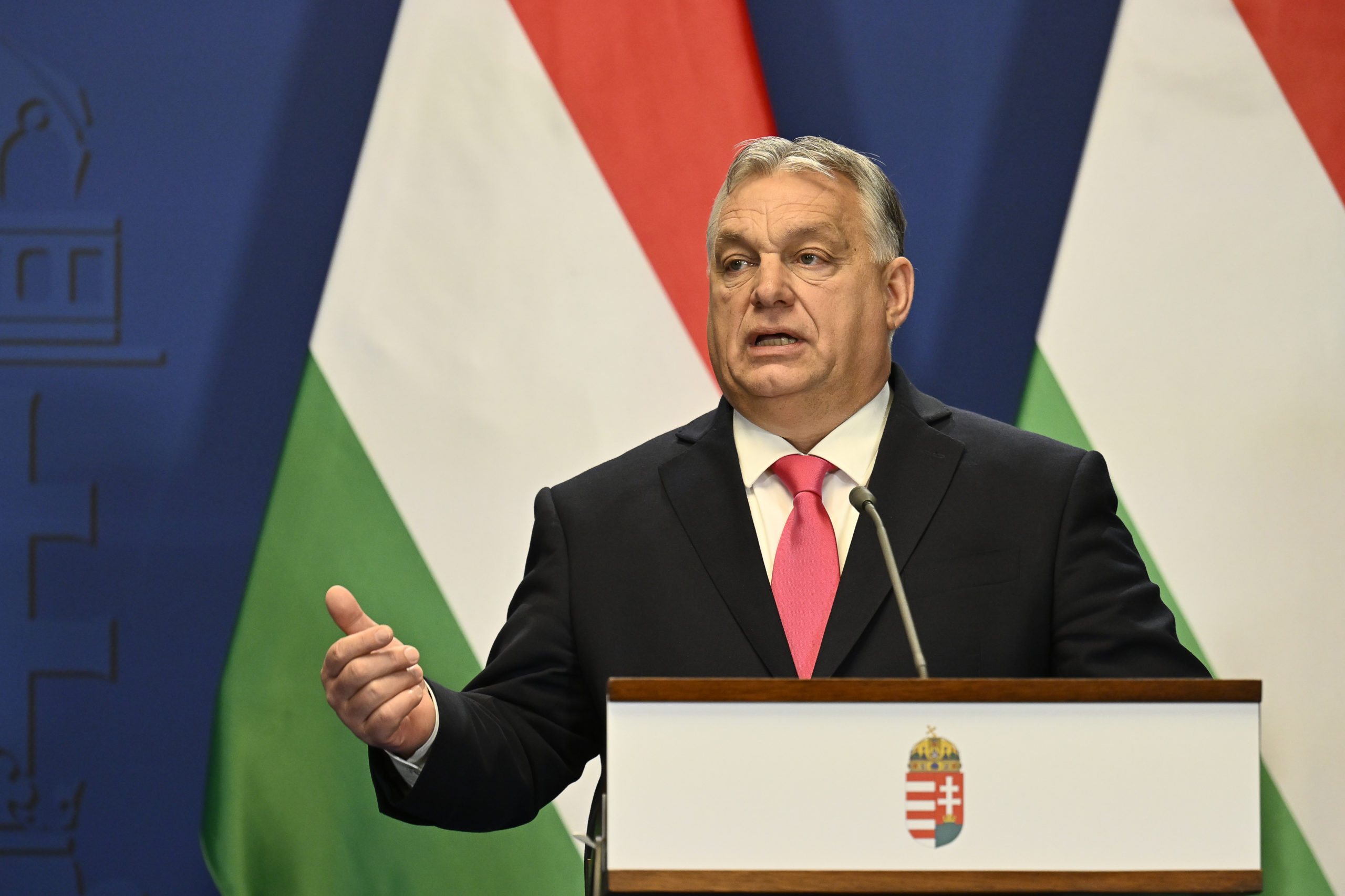 Orbán støtter Sveriges Nato-søknad&nbsp;<span>(+)</span>