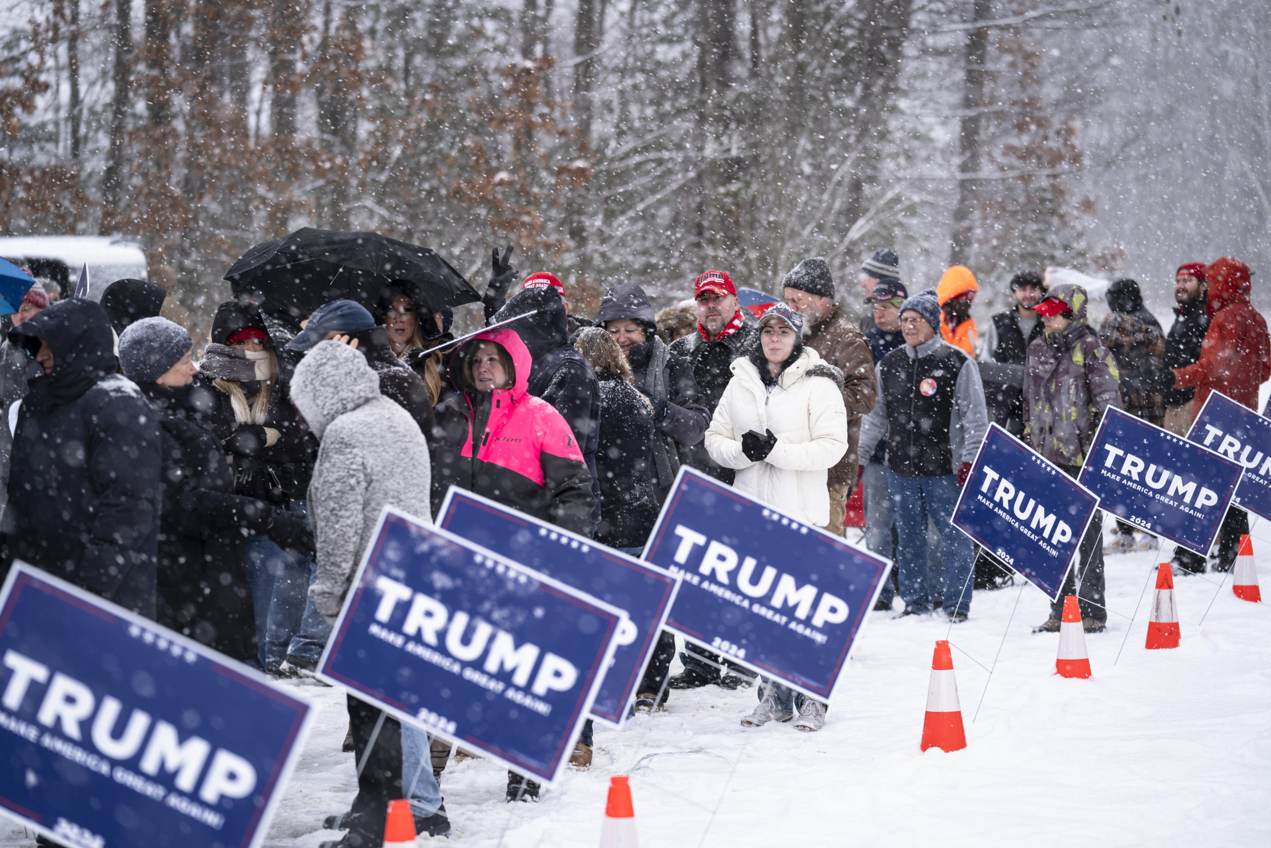 Trump – det kommer an på øynene som ser&nbsp;<span>(+)</span>