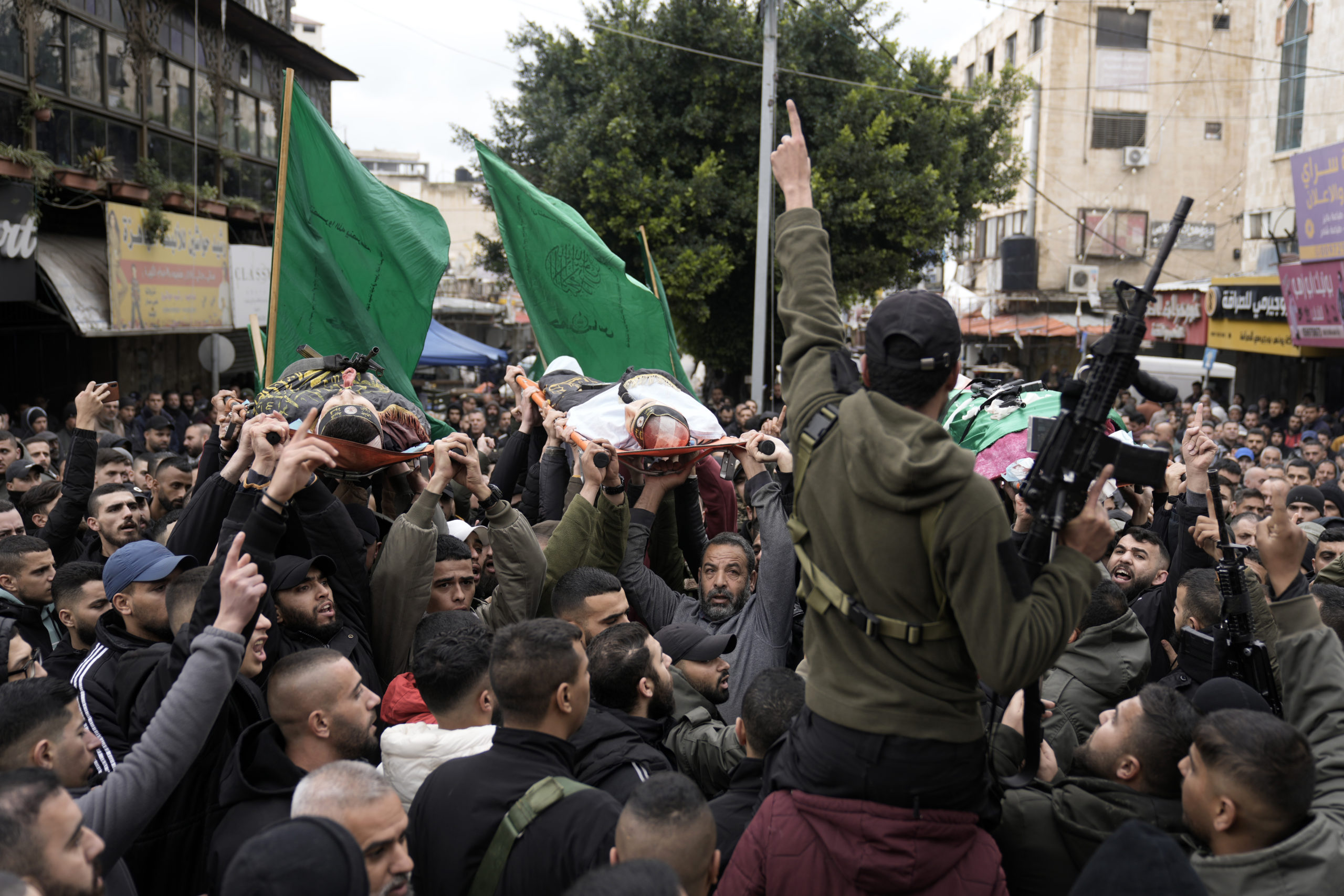 Israelere forkledd som helsepersonell drepte tre terrorister på sykehus&nbsp;<span>(+)</span>