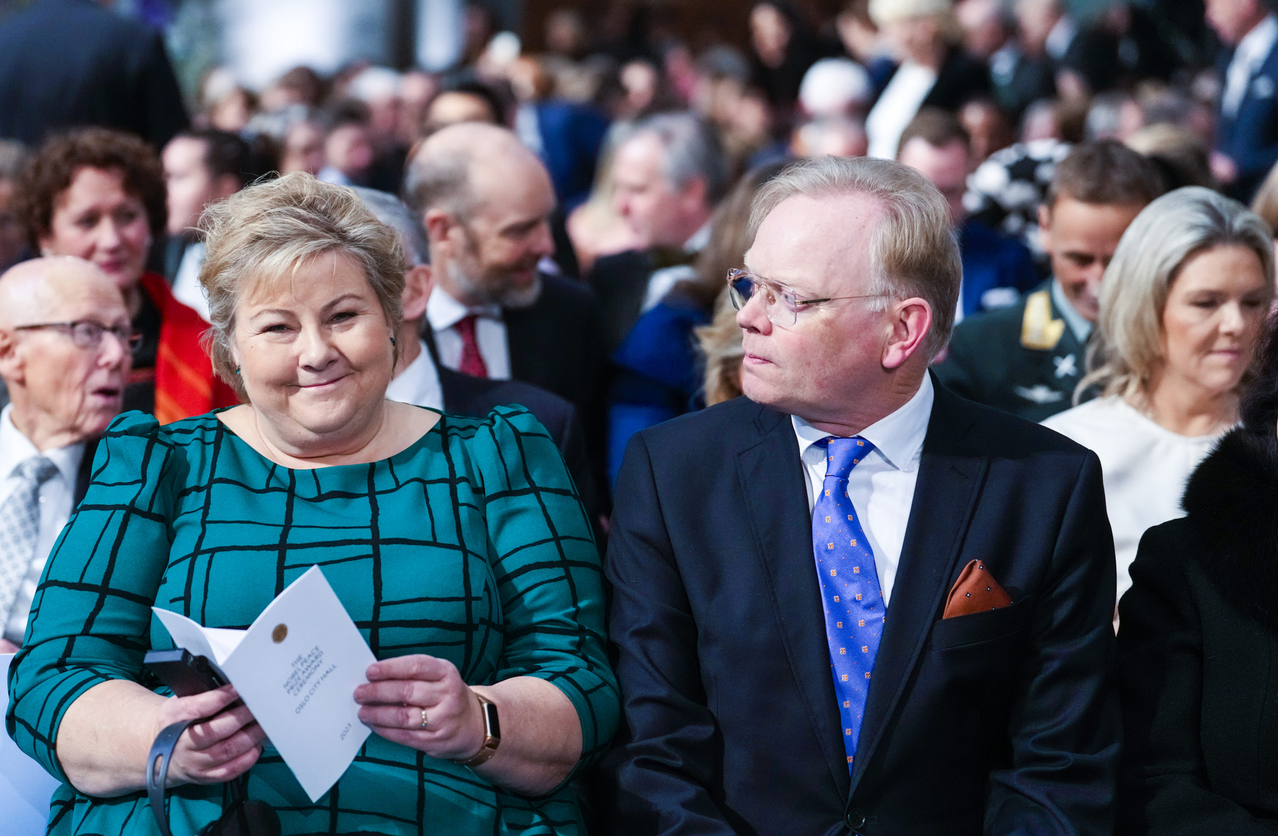 Finnes handlet Hydro-aksjer mens Solberg hadde innside&shy;informasjon&nbsp;<span>(+)</span>