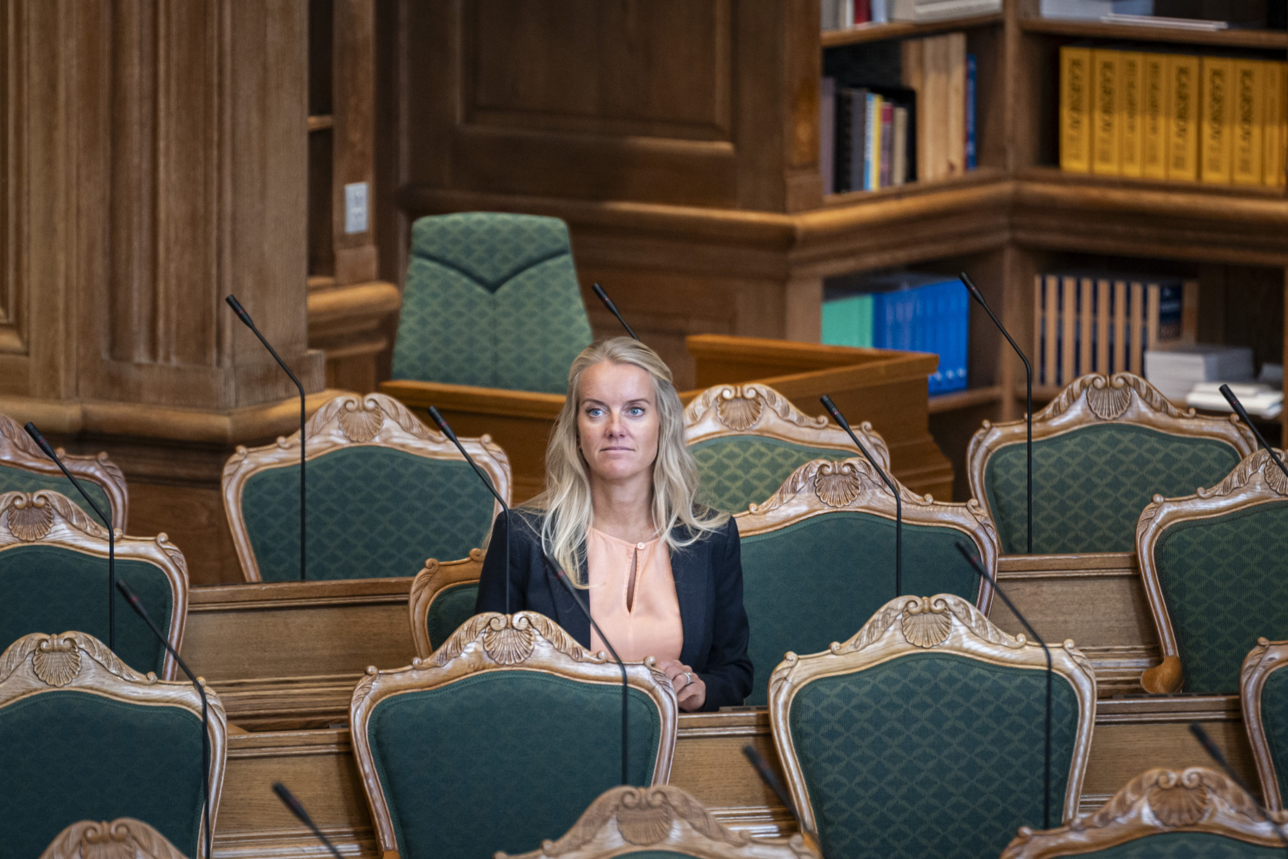Dansk konservativt parti blir oppløst&nbsp;<span>(+)</span>