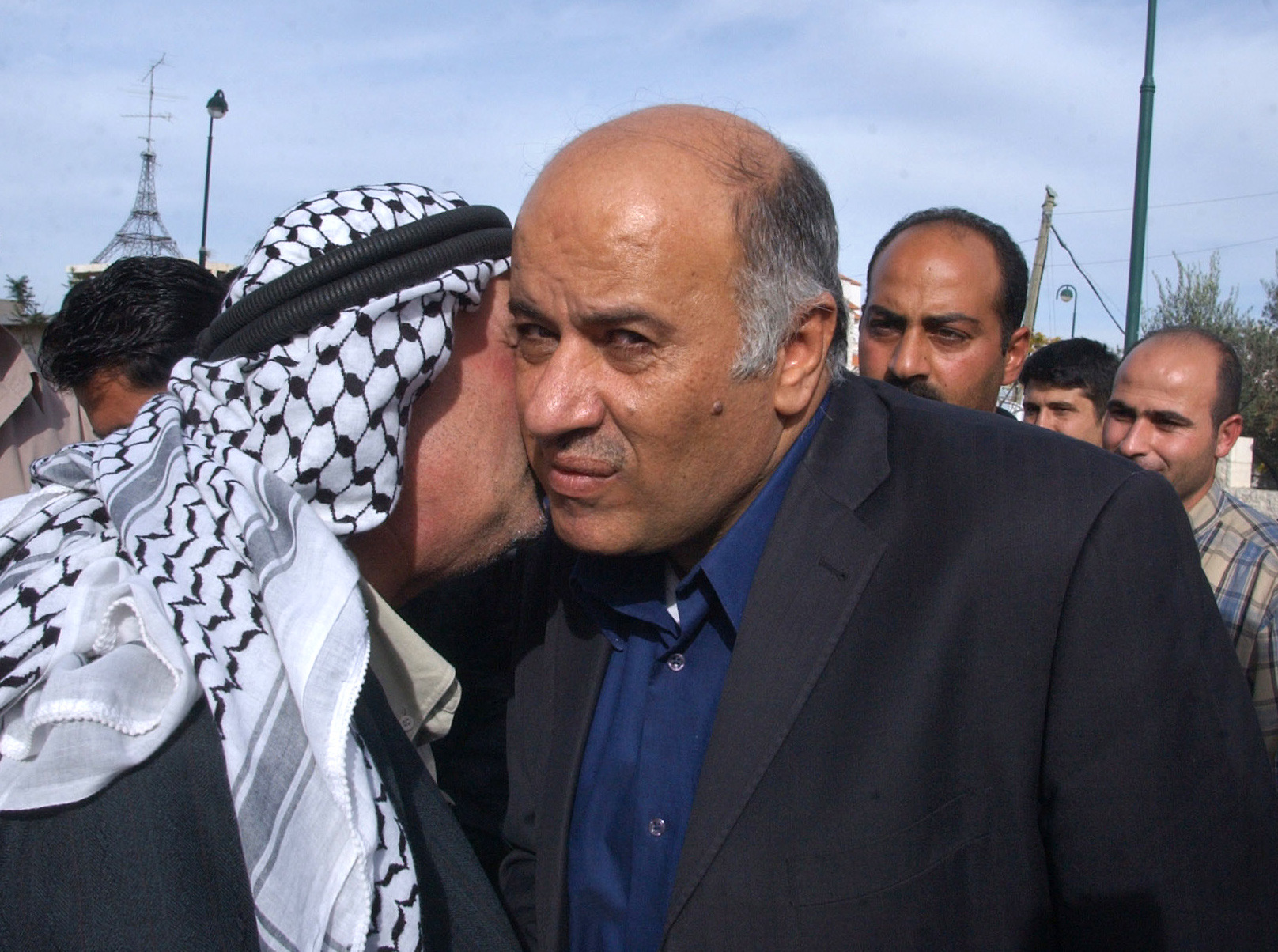 Sport: Palestinerne inn, israelerne ut&nbsp;<span>(+)</span>