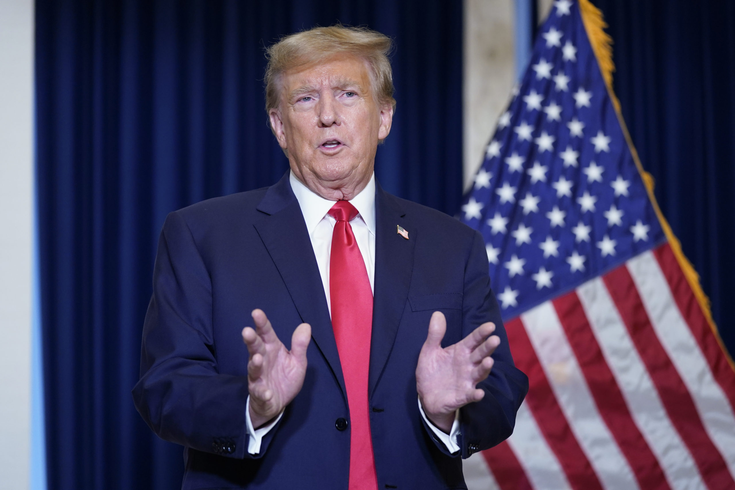 Mediene fortsetter å knytte Trump til Epstein, selv om de vet at påstandene ikke stemmer&nbsp;<span>(+)</span>