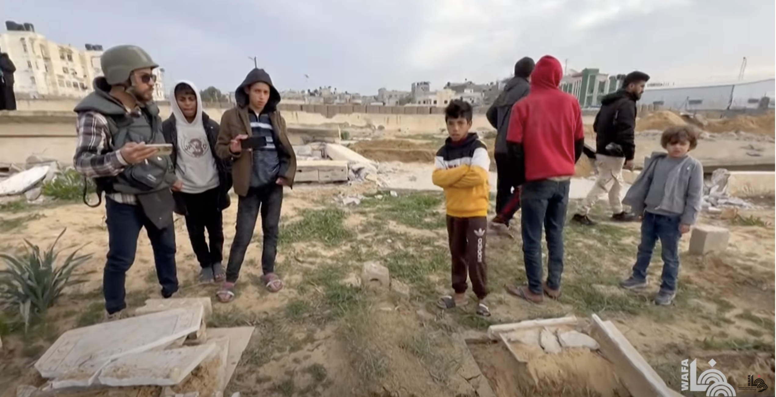 Faktisk.no: Israelske ødeleggelser av gravplasser i Gaza&nbsp;<span>(+)</span>