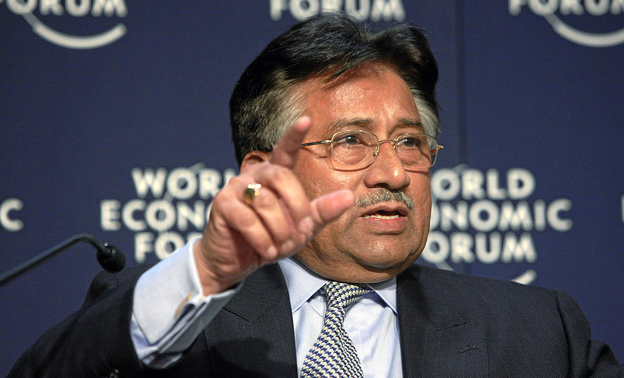 Pakistan: Avdød president dømt til døden&nbsp;<span>(+)</span>