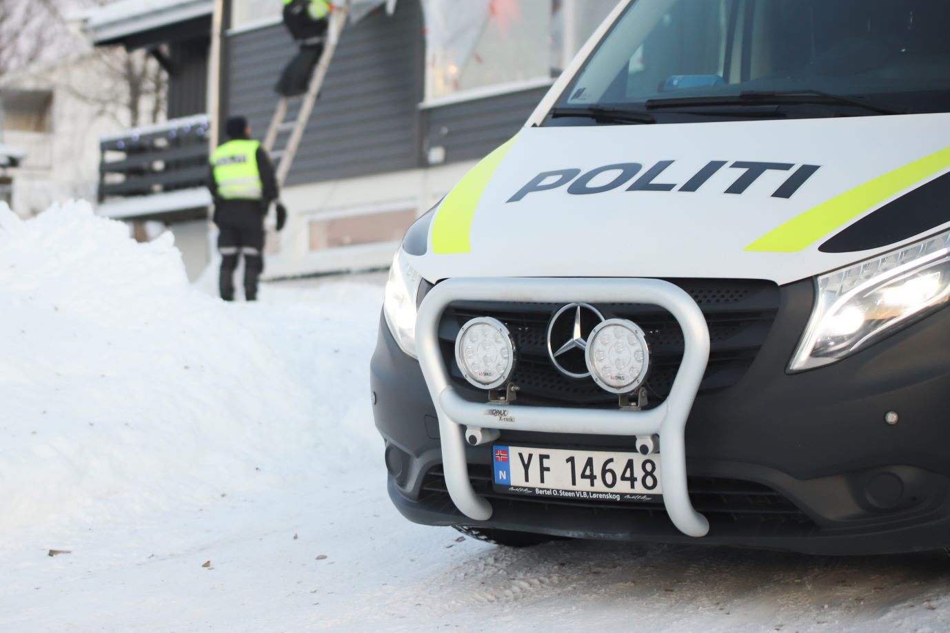 Norge rystes av drapsbølge: – Ingen smitteeffekt, sier politiet&nbsp;<span>(+)</span>