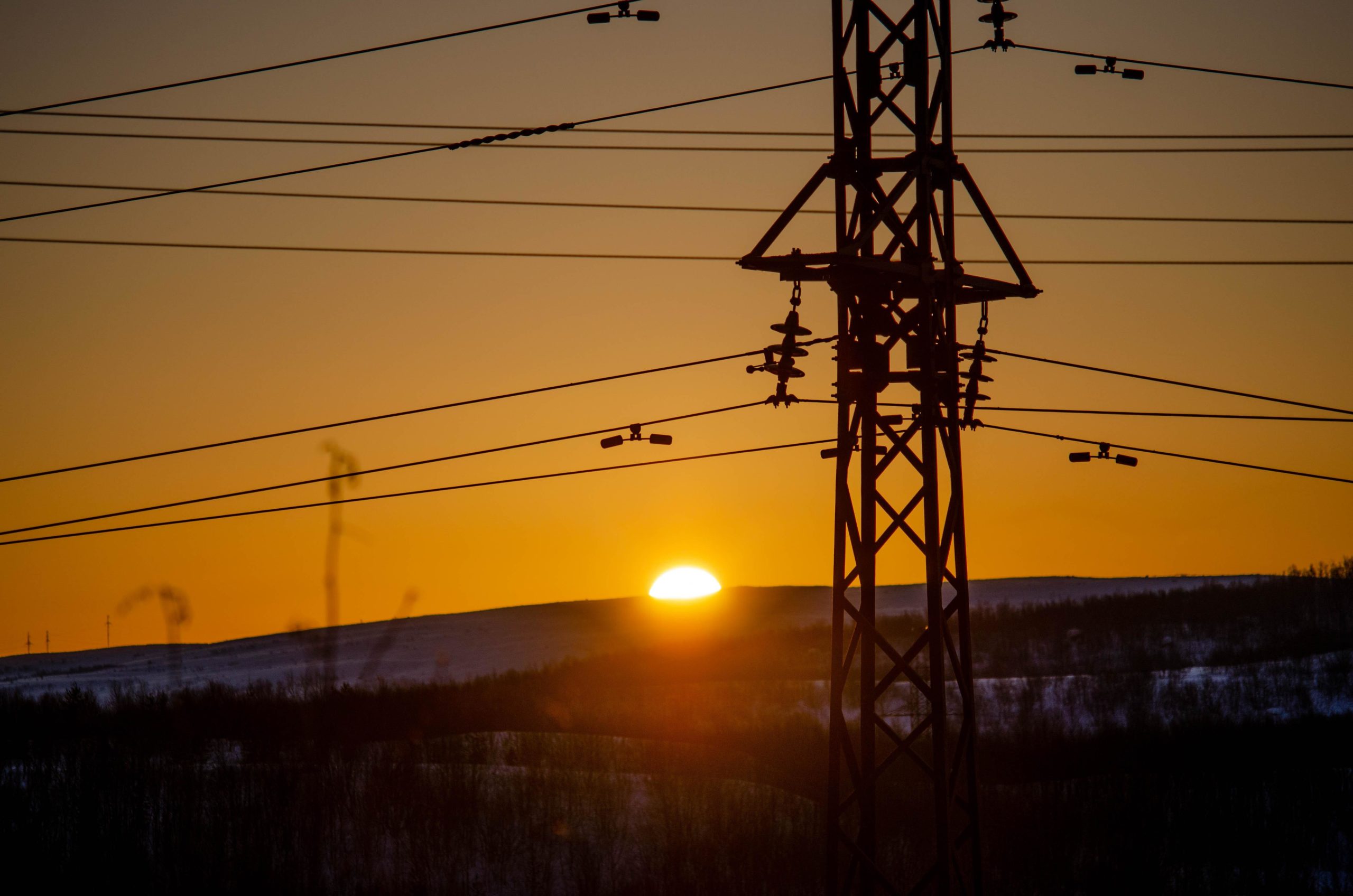 Hele Trøndelag kan miste strømmen&nbsp;<span>(+)</span>