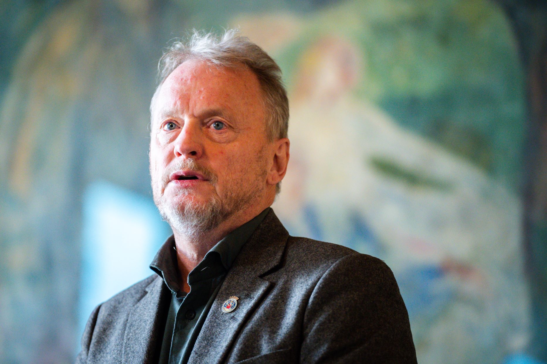 Raymond Johansen ber folk unngå å forhåndsdømme Kjerkol&nbsp;<span>(+)</span>