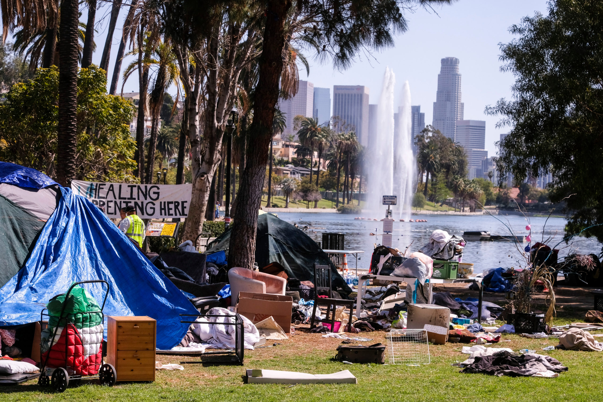 Illegale migranter vil få gratis helseforsikring i California&nbsp;<span>(+)</span>