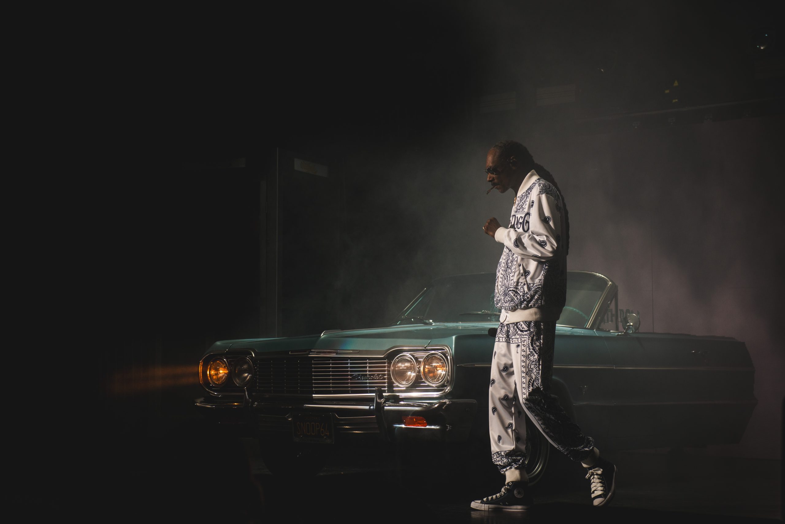 Snoop Dogg berømmer Trump og har ingenting annet enn kjærlighet og respekt for ham&nbsp;<span>(+)</span>