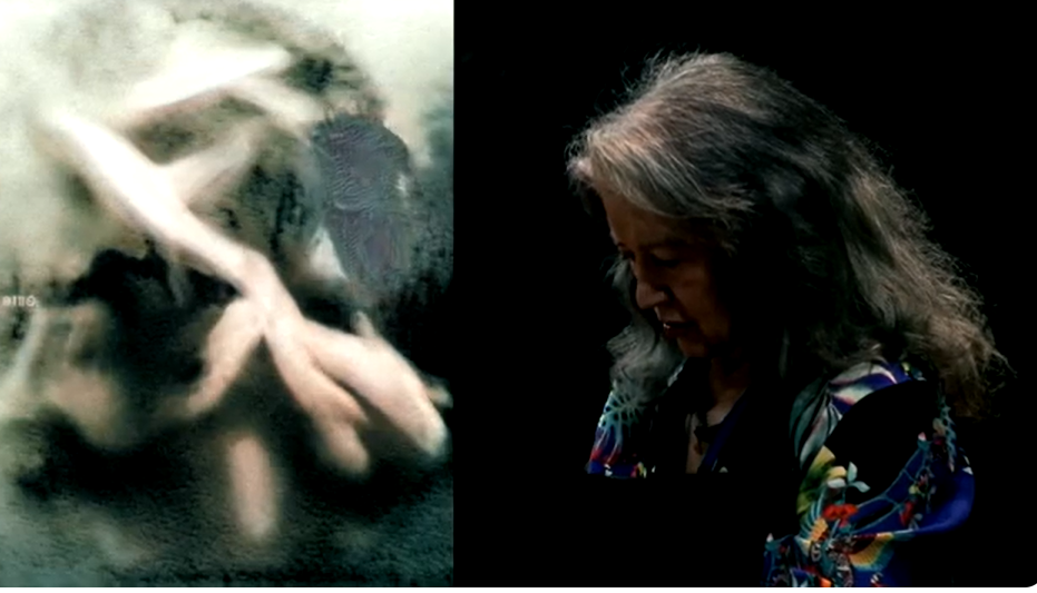 Interlude: Argerich et al. spiller Schubert&nbsp;<span>(+)</span>
