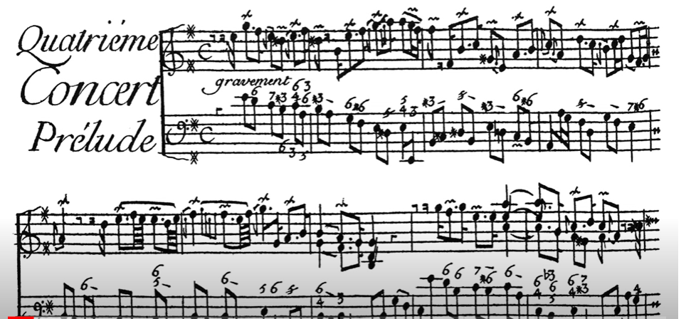 Interlude: Couperin - Concert royal nr. 4&nbsp;<span>(+)</span>