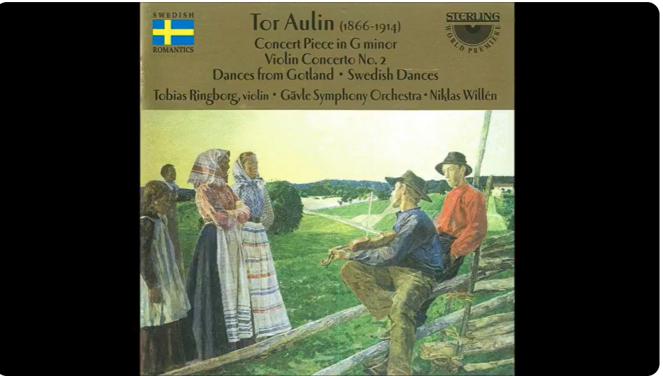 Interlude: Aulin - Danser fra Gotland&nbsp;<span>(+)</span>