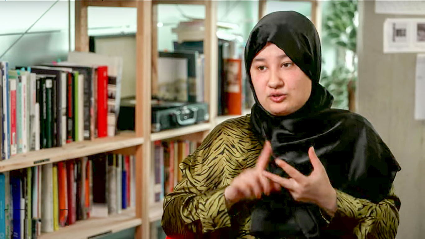 Muslimsk aktivist føler seg støtt: Krever at irene endrer sin humoristiske sans&nbsp;<span>(+)</span>