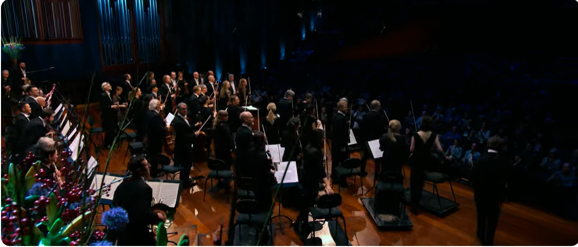 Interlude: Oslo-filharmonien spiller Lully&nbsp;<span>(+)</span>