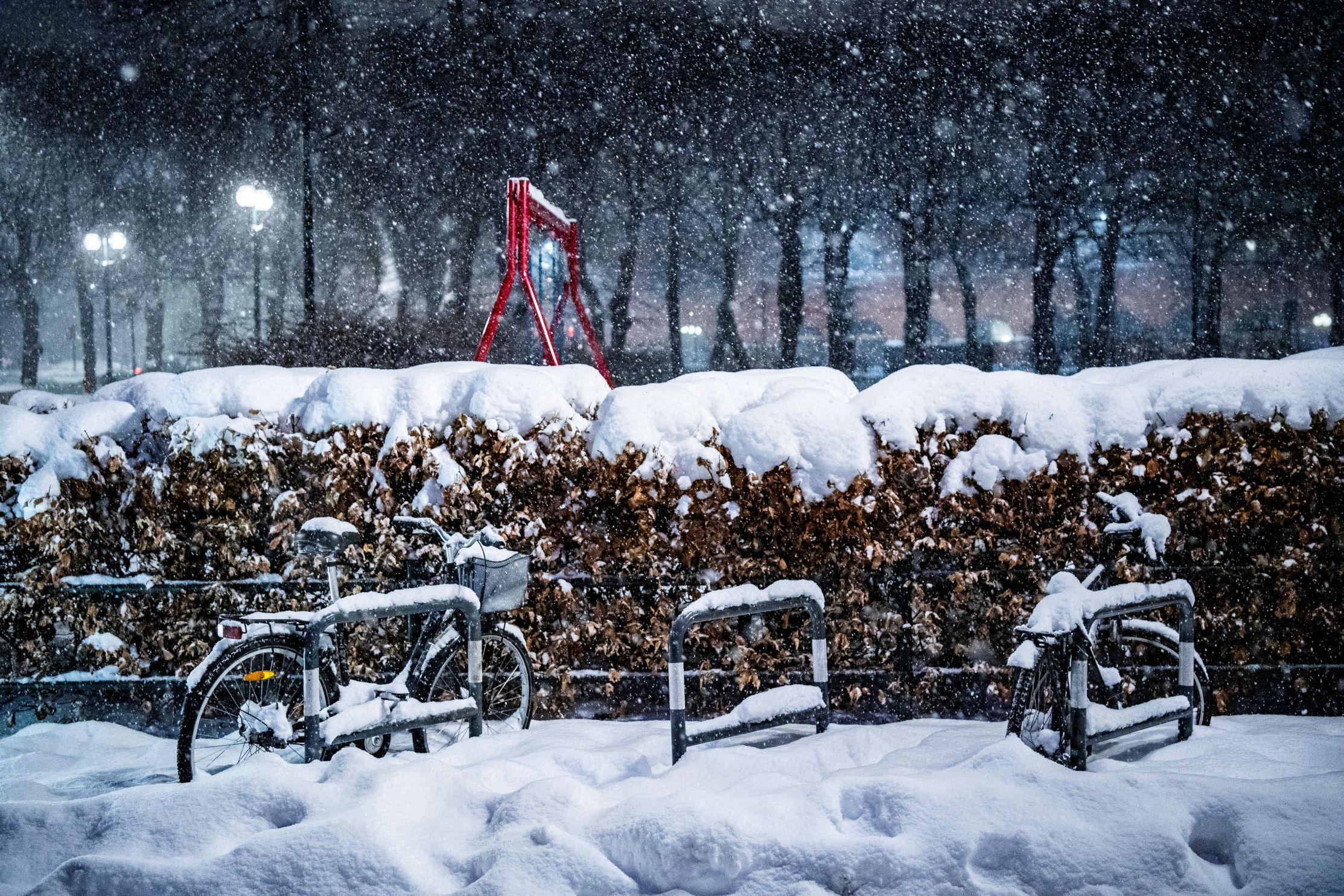 Nye snørekorder mange steder: – Det skal komme enda mer&nbsp;<span>(+)</span>