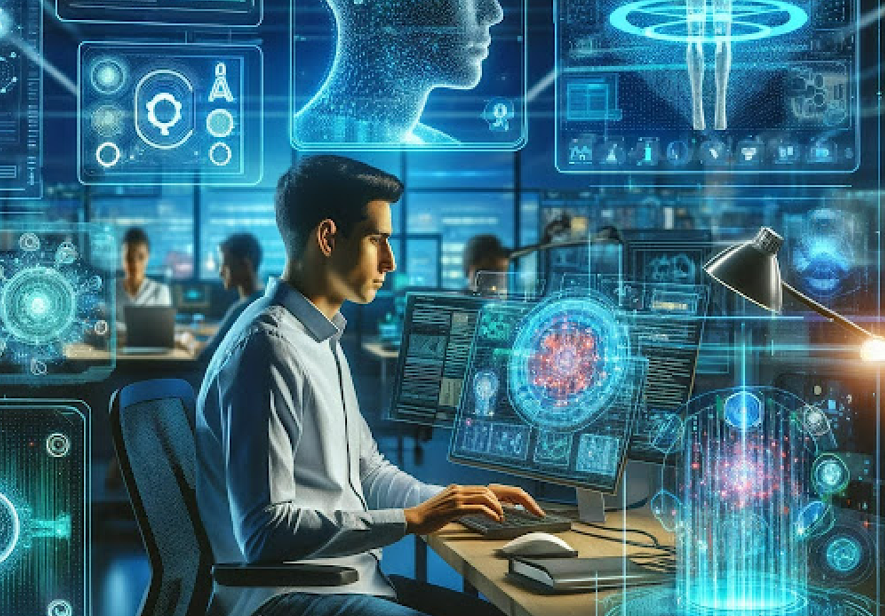 NHO-rapport: Økt bruk av kunstig intelligens kan løse store samfunnsutfordringer&nbsp;<span>(+)</span>