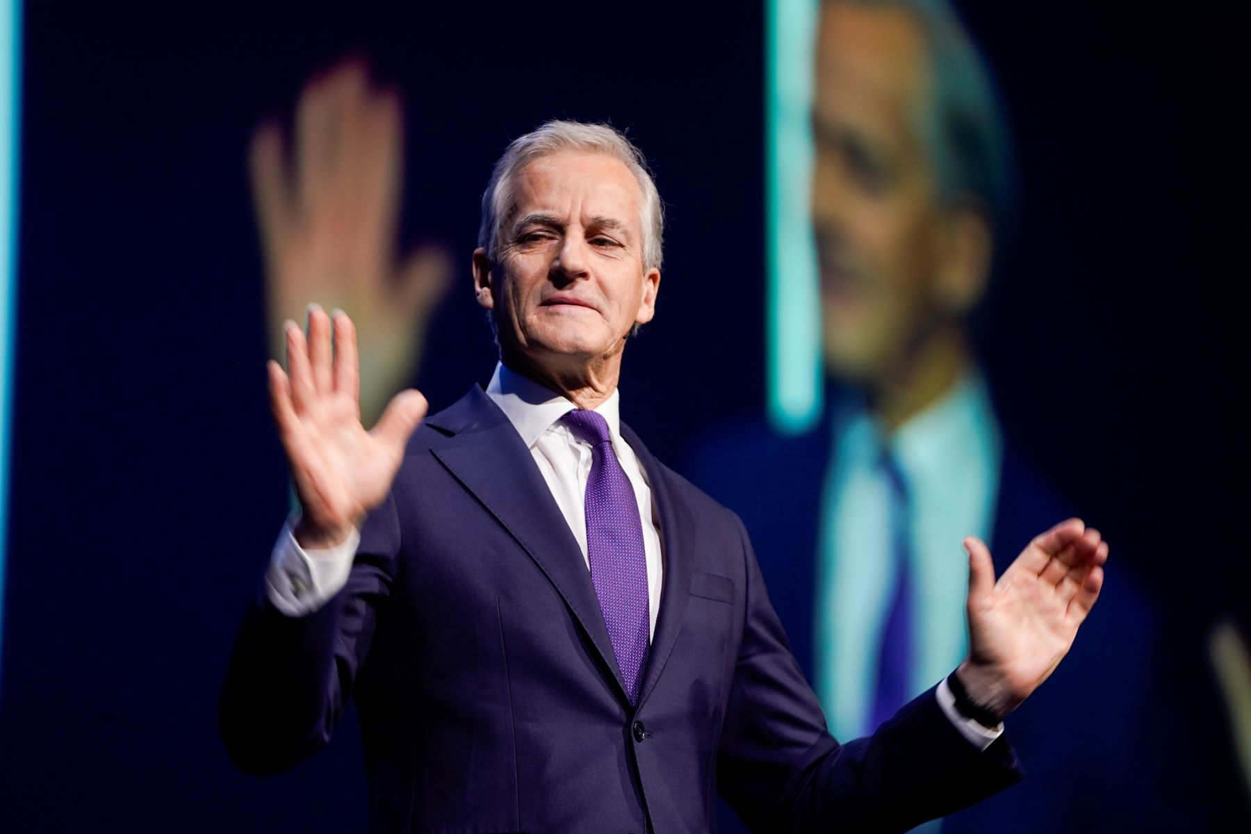 Støre: – Havvind er Norges store mulighet&nbsp;<span>(+)</span>