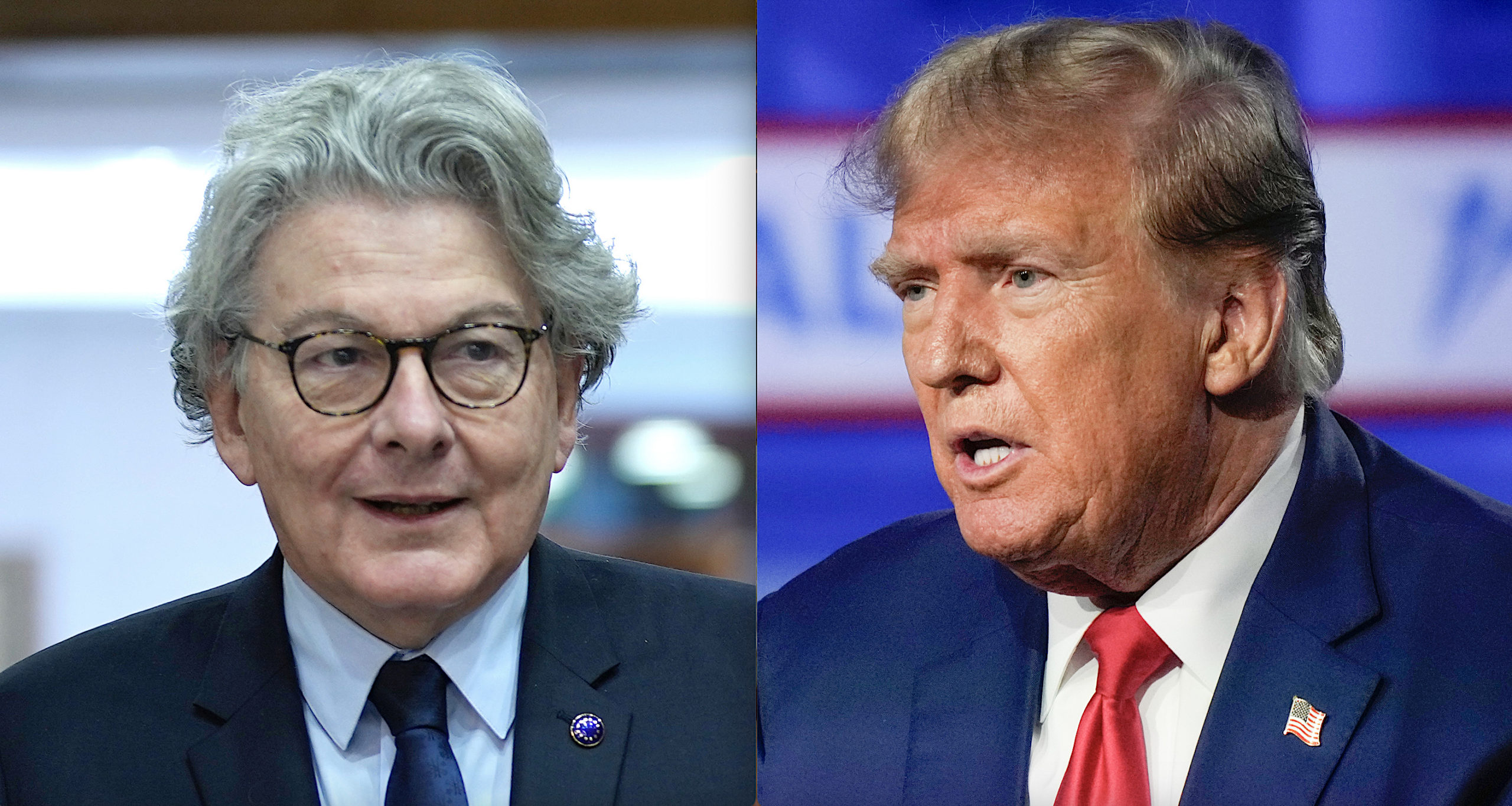 EU-apparatsjik og system­medier restaurerer gammelt skremme­bilde av Trump&nbsp;<span>(+)</span>