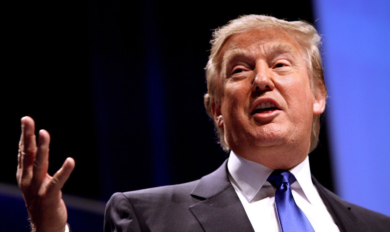 Donald Trump vil forby en digital sentralbank&shy;valuta&nbsp;<span>(+)</span>