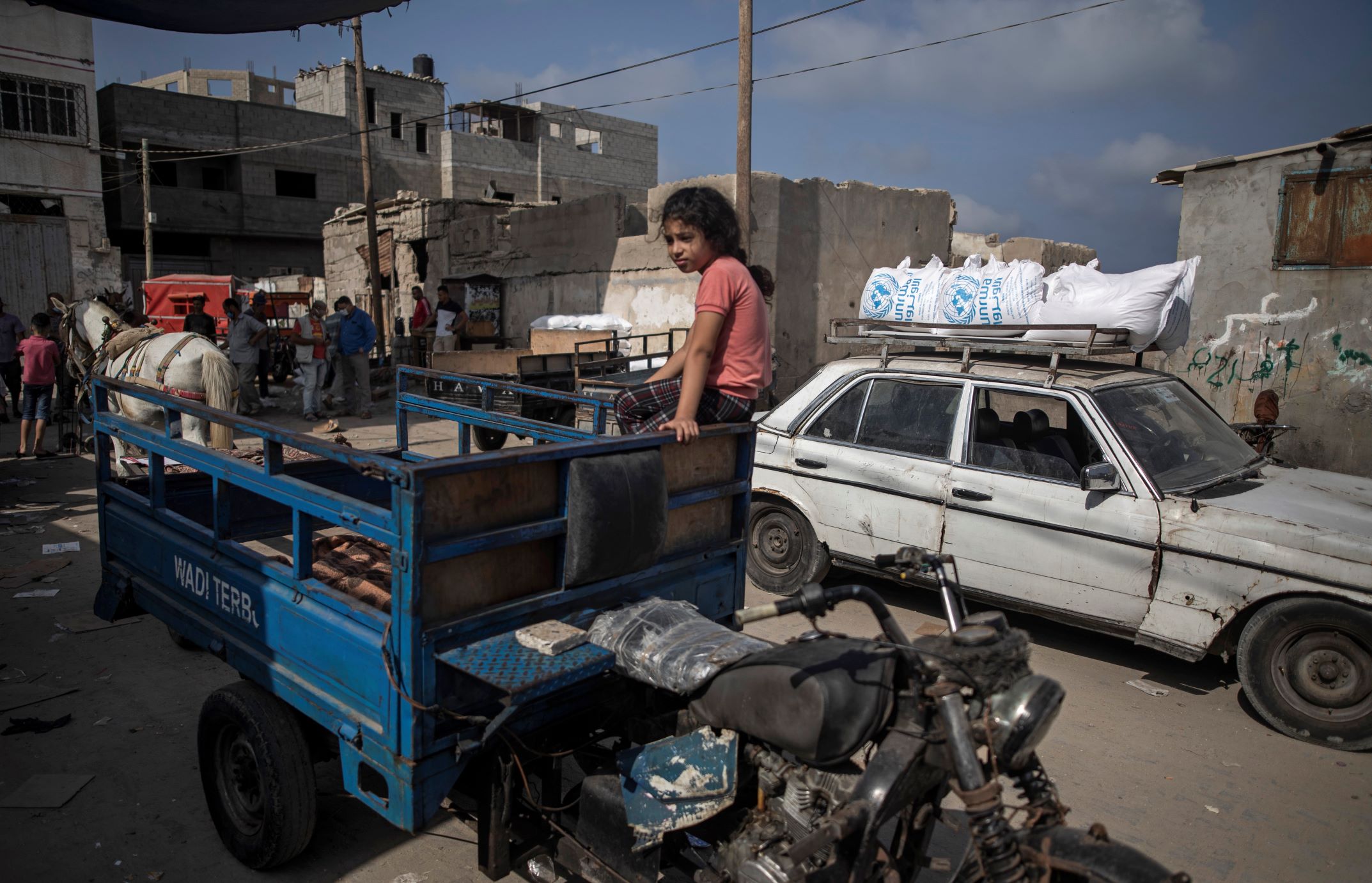 Etter terroravsløringene: Også Østerrike stopper støtten til UNRWA&nbsp;<span>(+)</span>