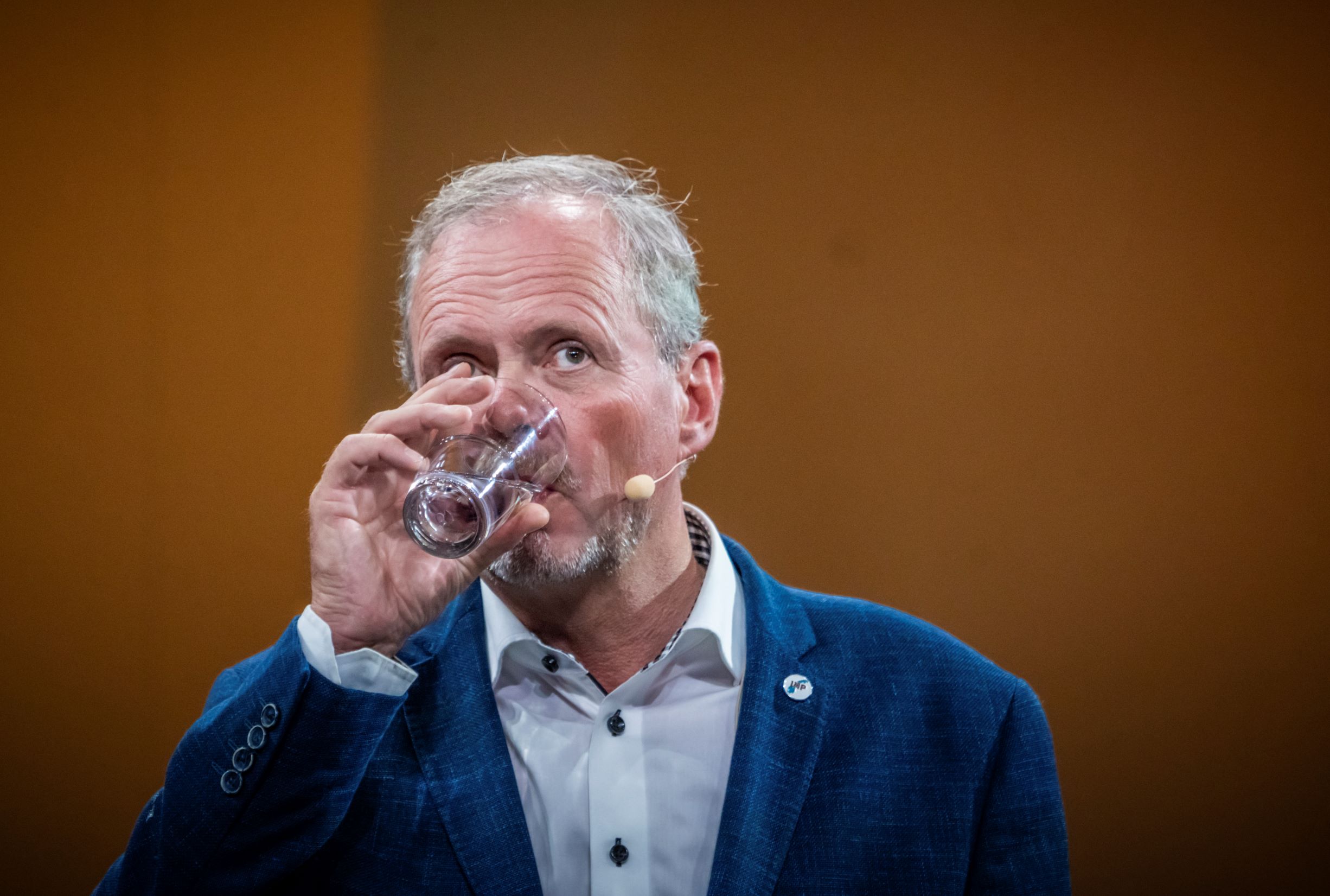 Drama og kaos i INP: Landsstyret tar avstand fra egen partileder&nbsp;<span>(+)</span>