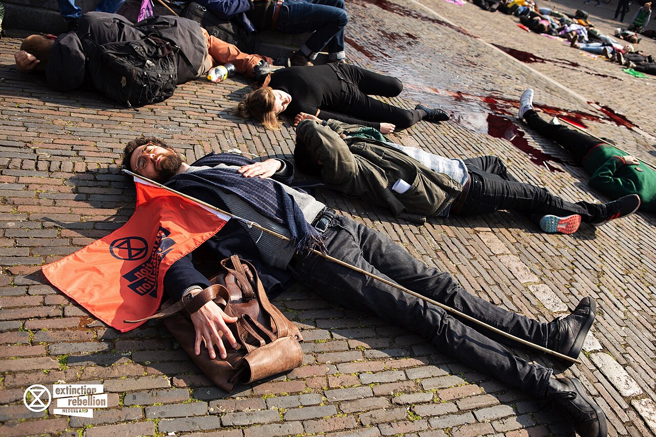 Nederland: Aksjonene mot global oppvarming må vente på grunn av kulden&nbsp;<span>(+)</span>