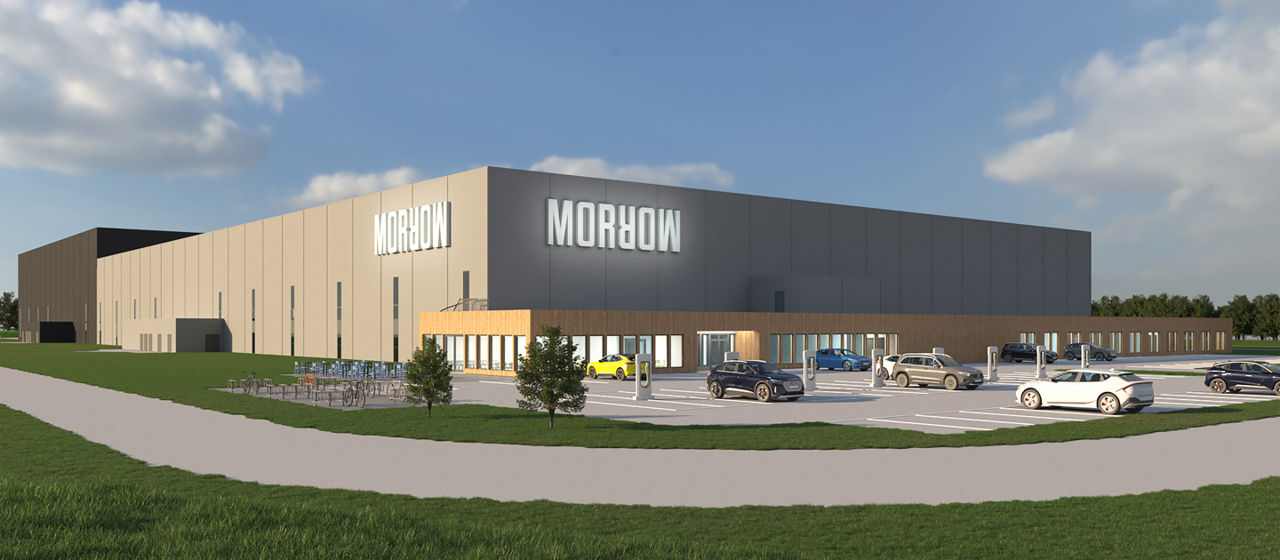 NVE gir grønt lys for strømbygging til batterifabrikk i Arendal&nbsp;<span>(+)</span>