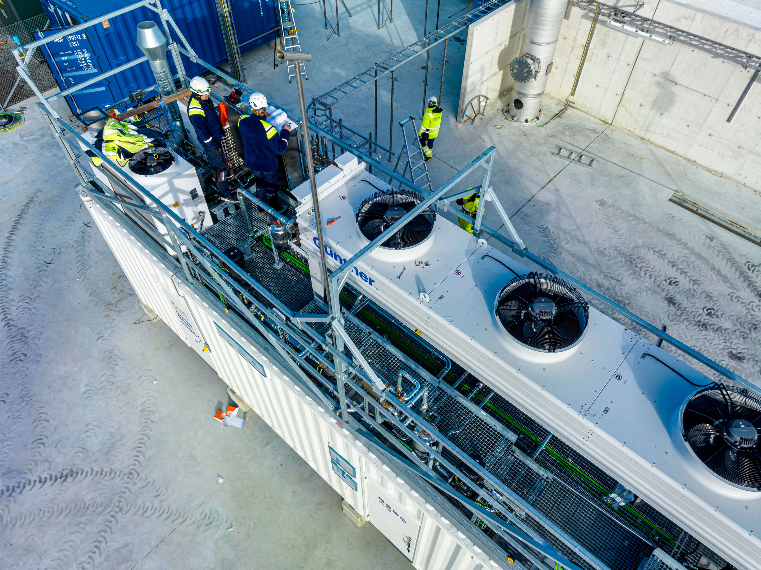 Næringsminister Vestre blir frelst av drømmen om hydrogen&nbsp;<span>(+)</span>