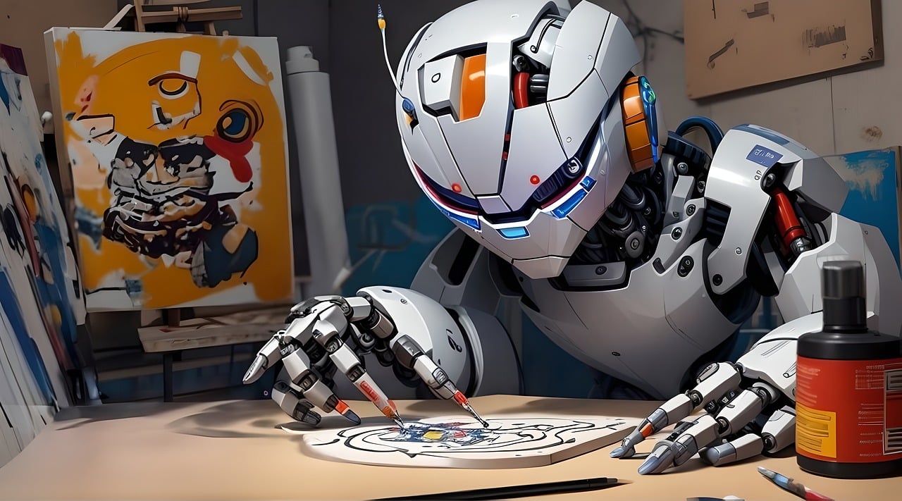 Illustratør: Kunstig intelligens vil «utradere hele mitt yrke»&nbsp;<span>(+)</span>