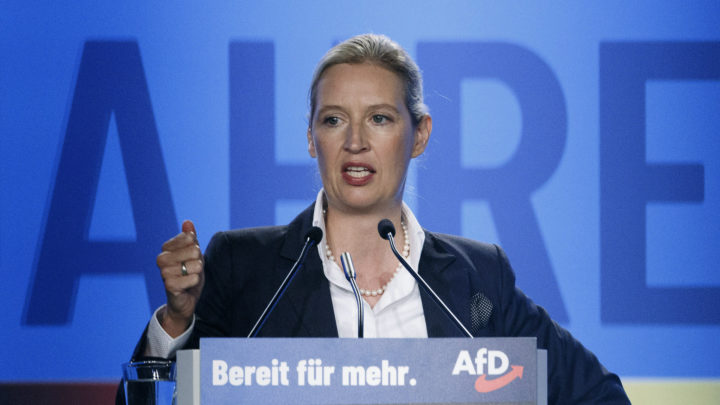 Tysklands journalist­forbund formaner til å advare mot AfD&nbsp;<span>(+)</span>