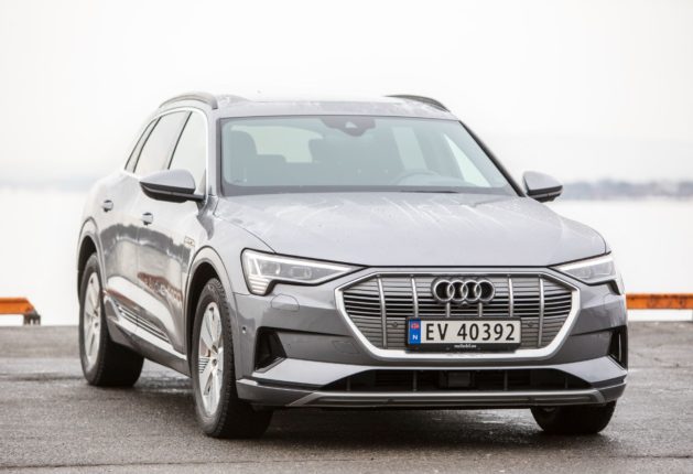 Batterifeil: Audi tilbakekaller flere hundre elbiler i Norge&nbsp;<span>(+)</span>