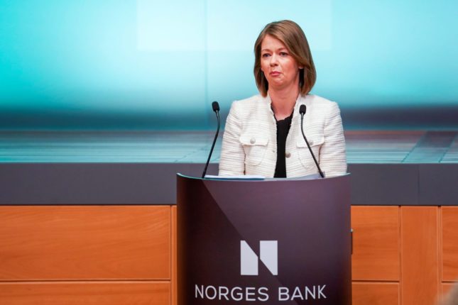 Norges Bank: Antatt lønnsvekst på 5 prosent og økt kjøpekraft i år&nbsp;<span>(+)</span>
