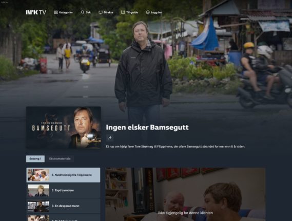 NRK felt i PFU for «Ingen elsker Bamsegutt»&nbsp;<span>(+)</span>