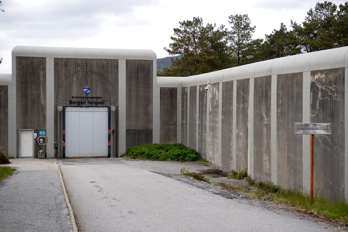Bergen fengsel
