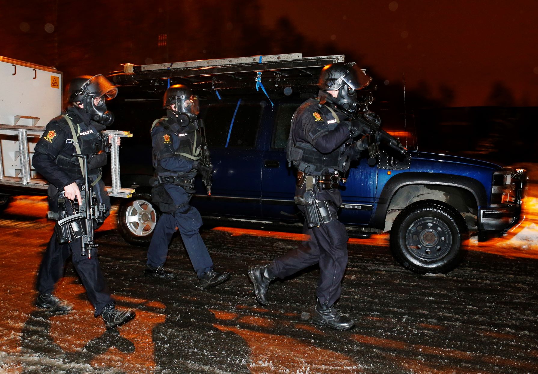 Ytterligere fem pågrepet etter masseslagsmål på Strømmen&nbsp;<span>(+)</span>