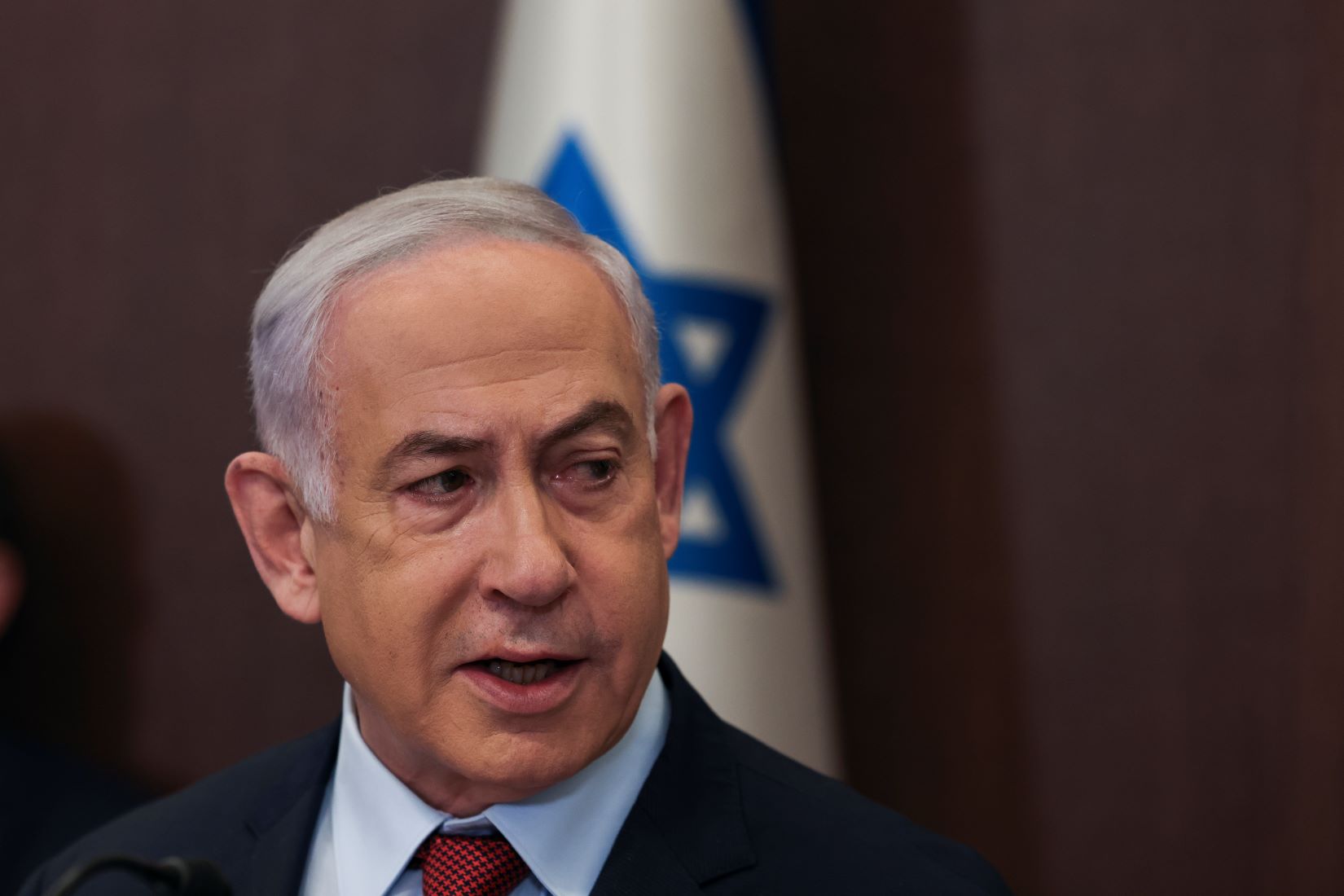 Netanyahu: – De som sier vi ikke skal operere i Rafah, ber oss tape krigen&nbsp;<span>(+)</span>