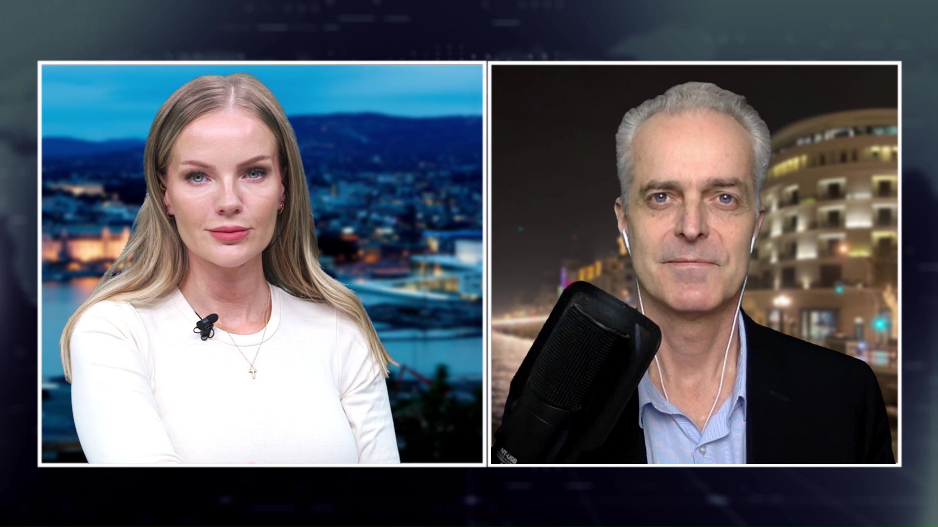 Doc-TV: Kan makt­eliten kjøpe seg ut av folkets raseri?&nbsp;<span>(+)</span>