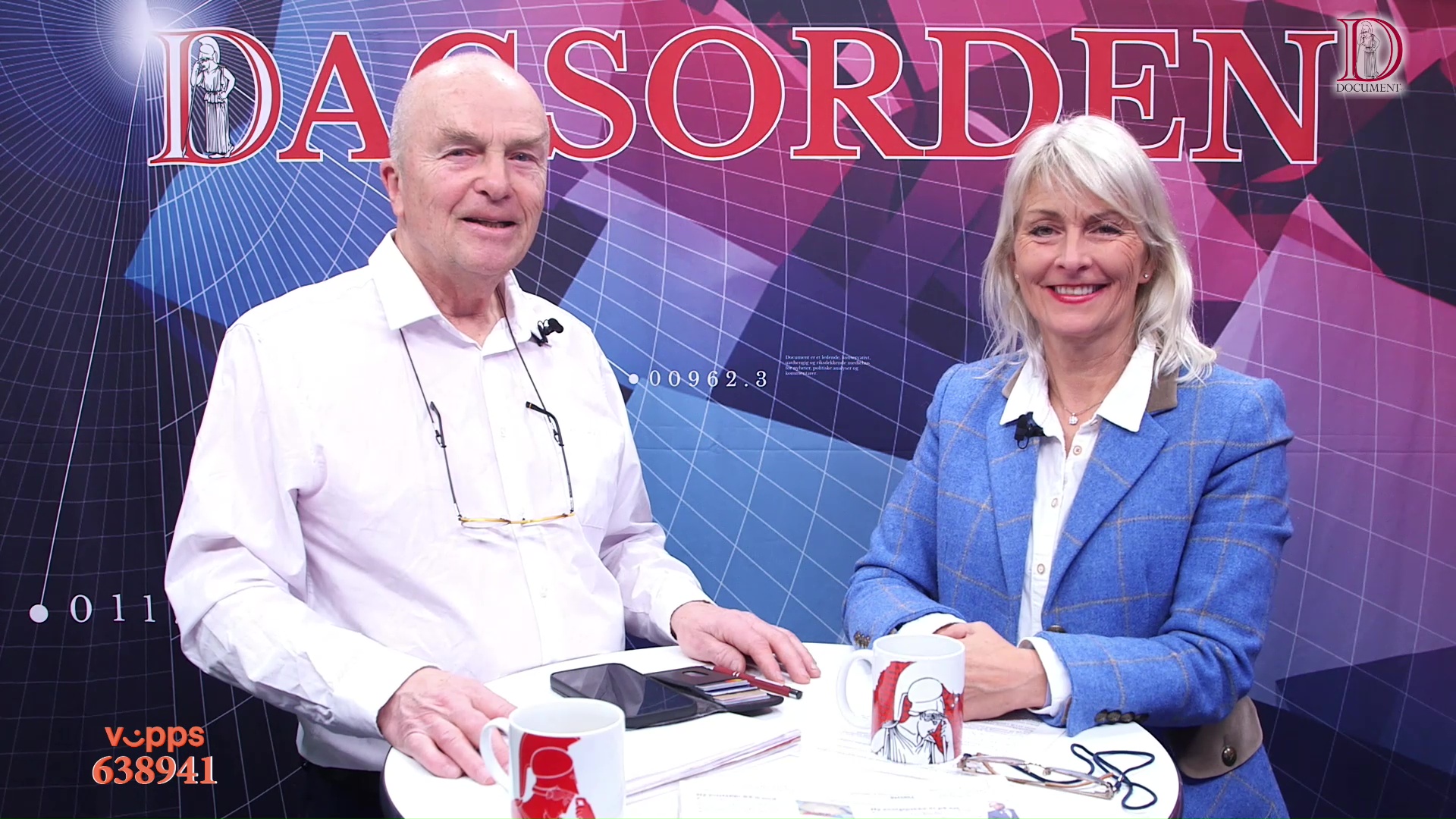 Doc-TV mandag 12. februar: Fanden på veggen&nbsp;<span>(+)</span>