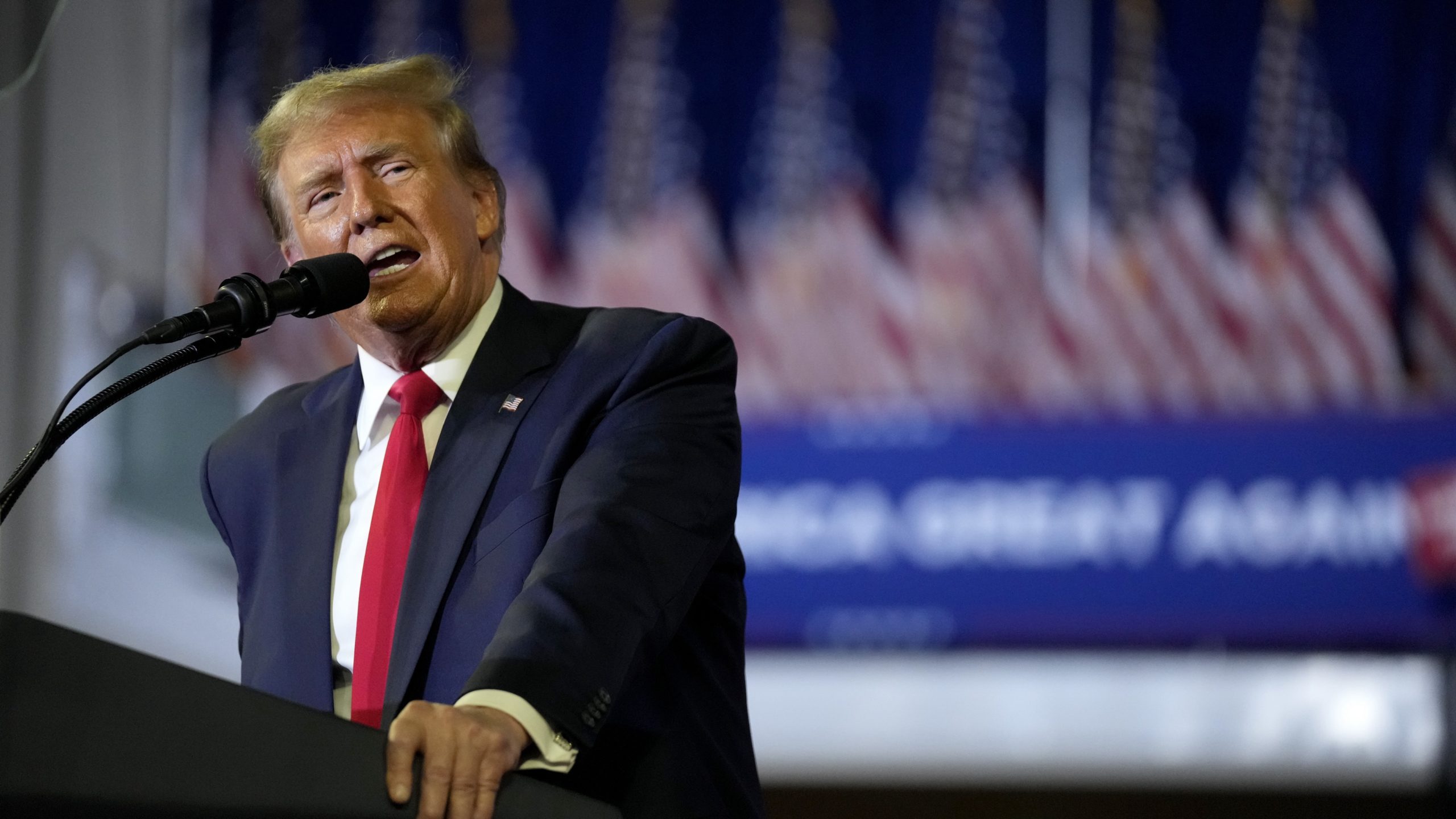 Trump anklages for å undergrave NATO&nbsp;<span>(+)</span>