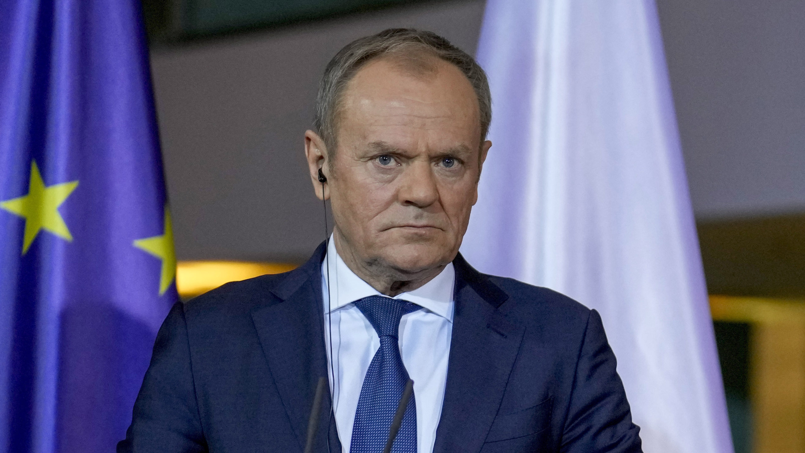 Vil Tusk forsvare Polen mot masse­innvandring?&nbsp;<span>(+)</span>