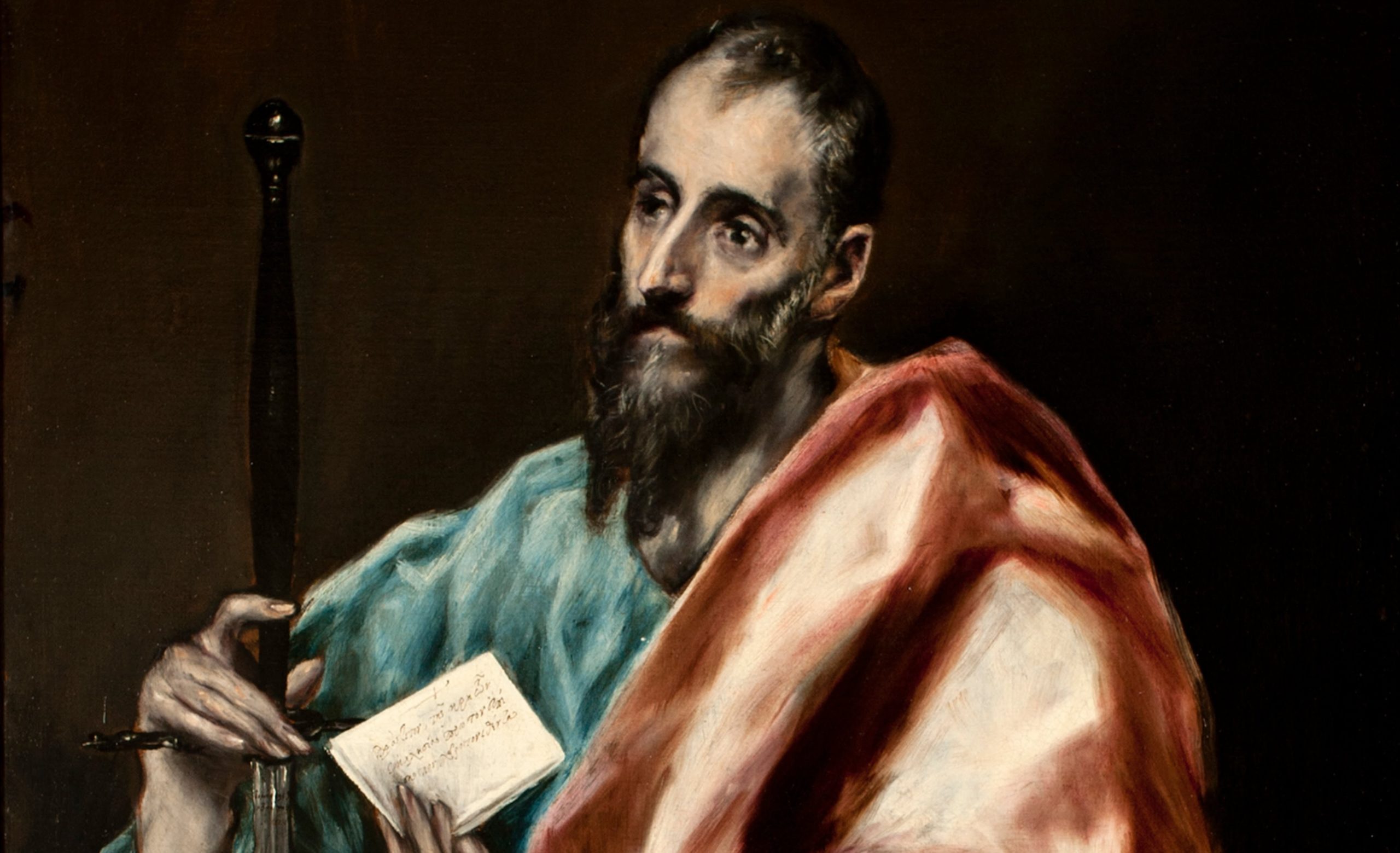 Apostelen Paulus (c.1610-14).&nbsp;<span>(+)</span>